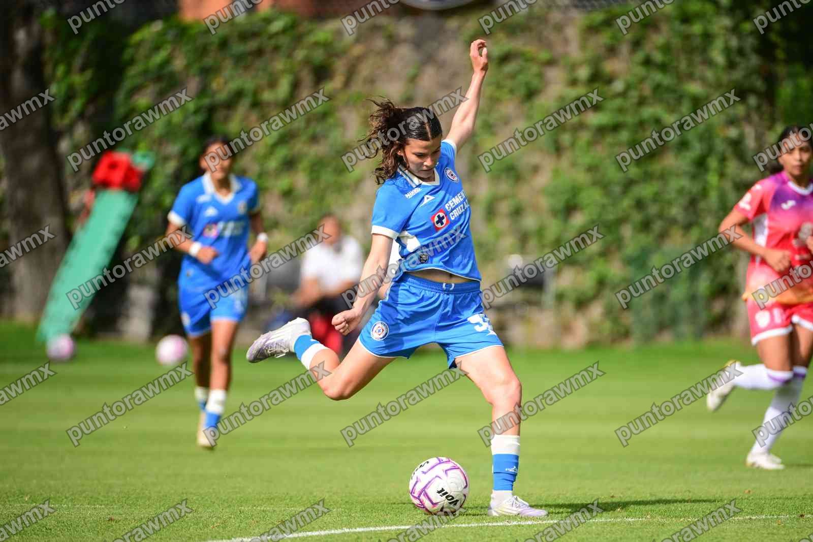 J10 Cruz Azul Vs FC Juárez Sub19 Femenil — foto 7