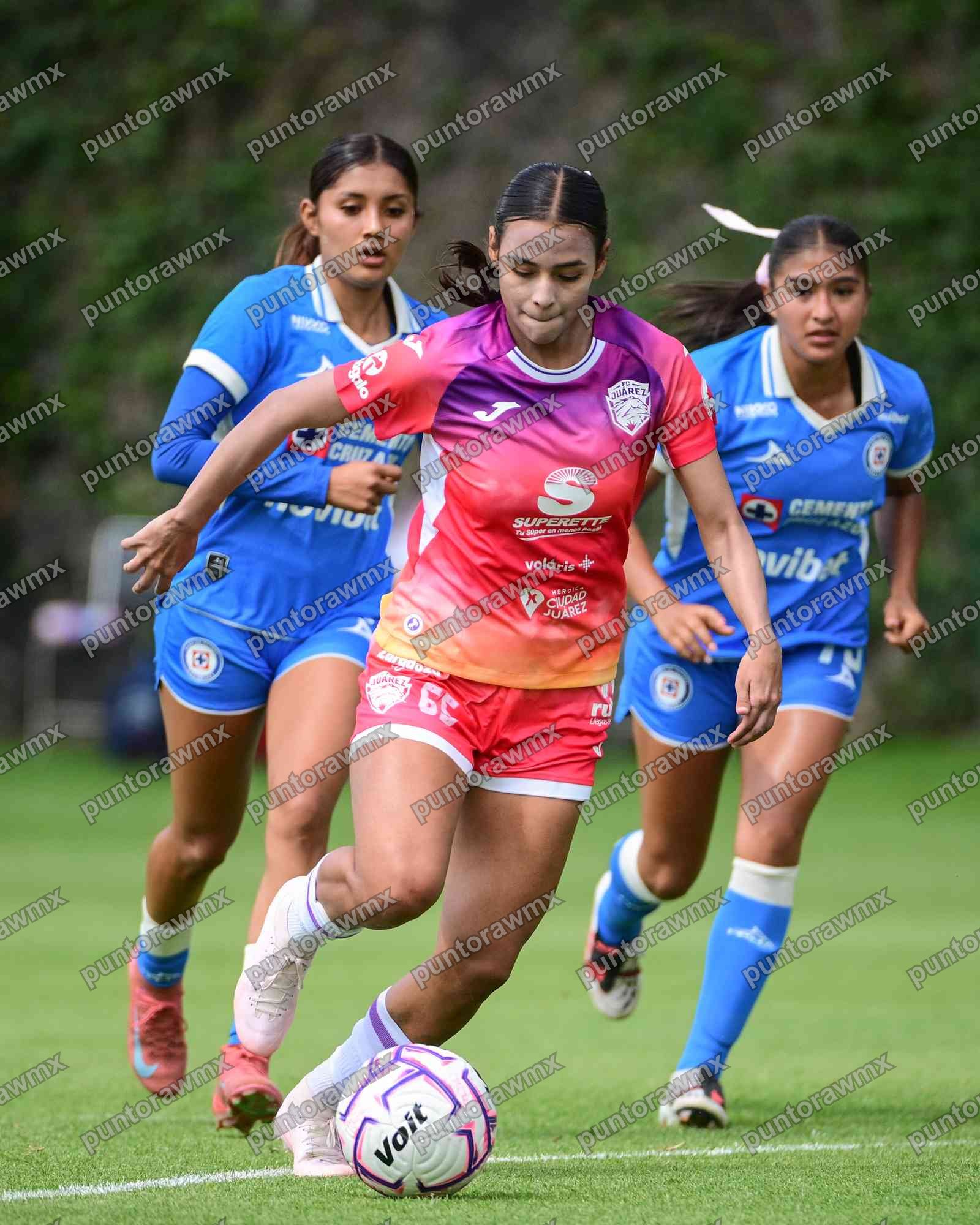J10 Cruz Azul Vs FC Juárez Sub19 Femenil — sábado, 19 de septiembre de 2026
