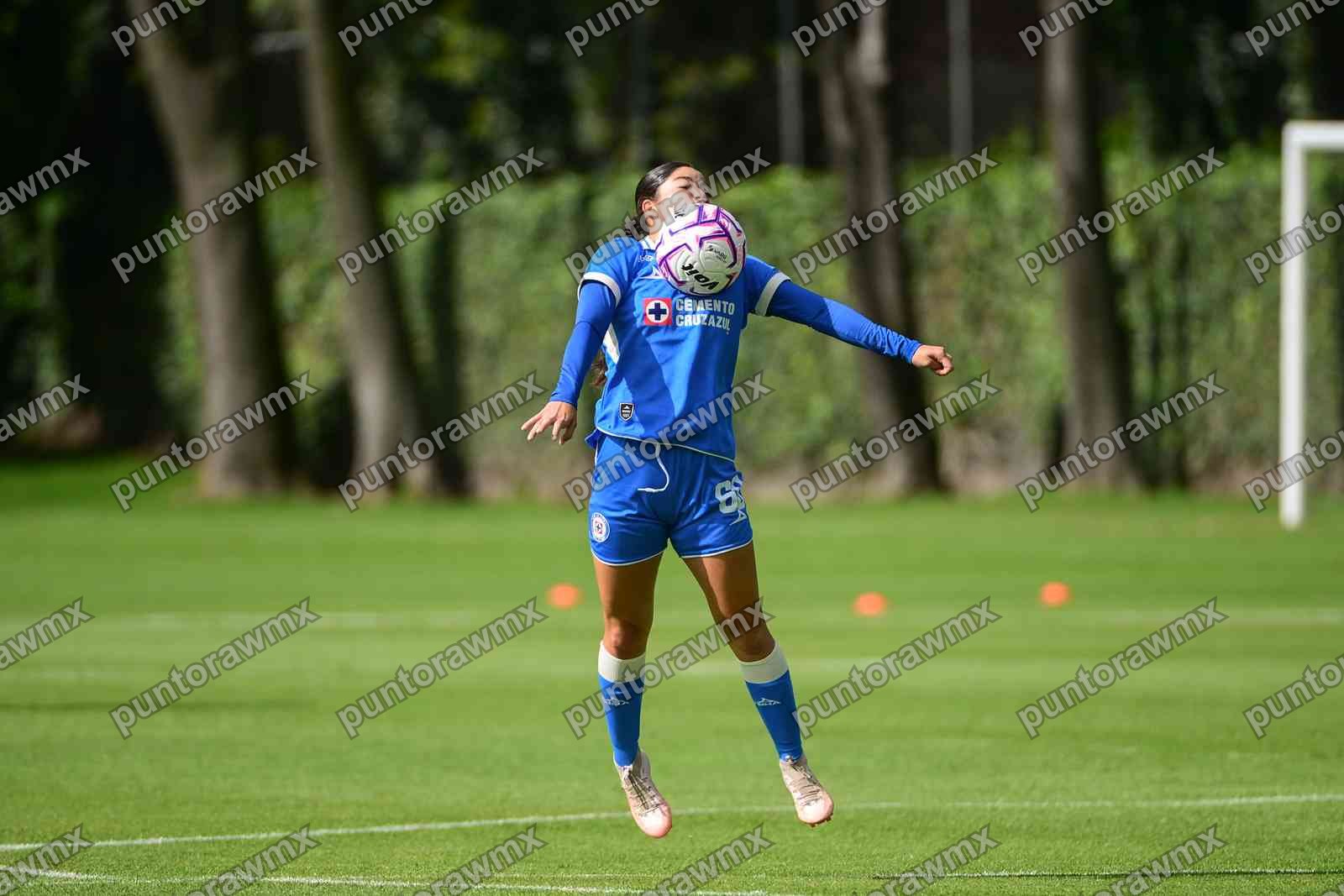 J10 Cruz Azul Vs FC Juárez Sub19 Femenil — foto 17
