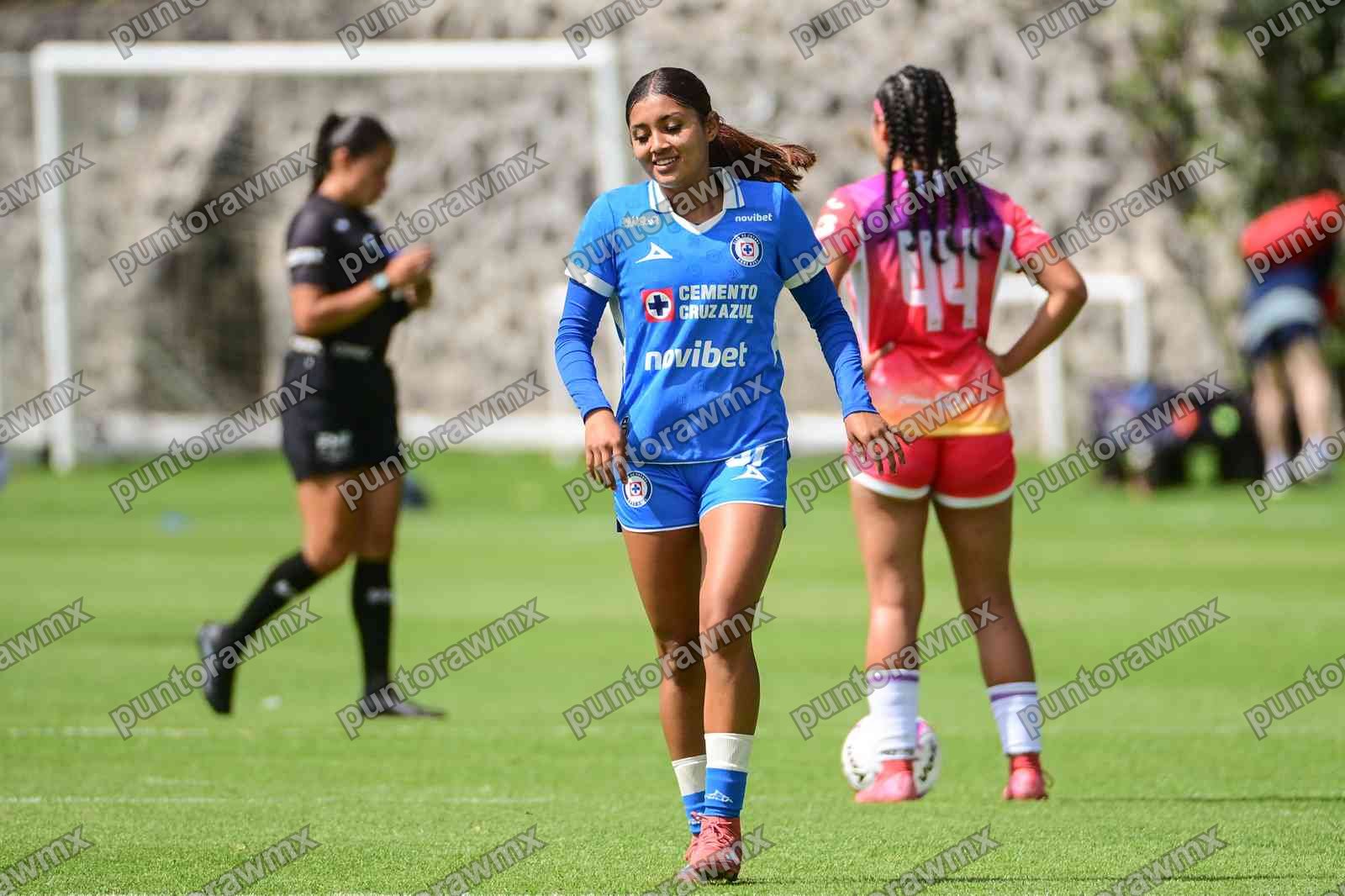 J10 Cruz Azul Vs FC Juárez Sub19 Femenil — sábado, 19 de septiembre de 2026