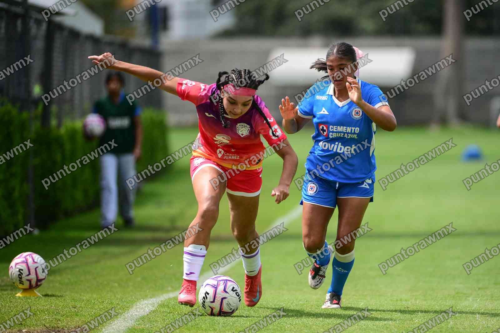 J10 Cruz Azul Vs FC Juárez Sub19 Femenil — sábado, 19 de septiembre de 2026