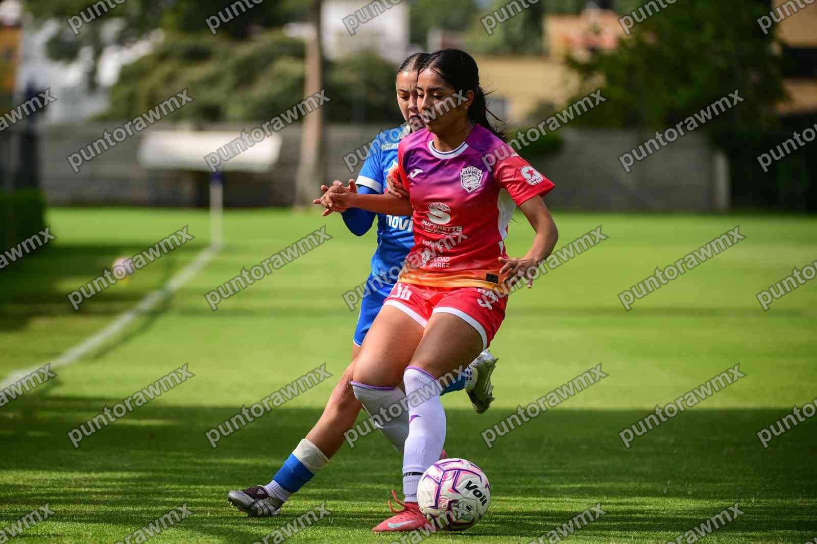 J10 Cruz Azul Vs FC Juárez Sub19 Femenil — foto 11
