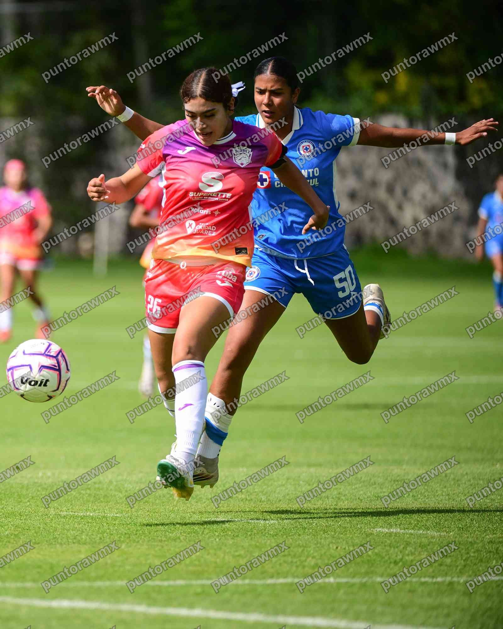 J10 Cruz Azul Vs FC Juárez Sub19 Femenil — sábado, 19 de septiembre de 2026