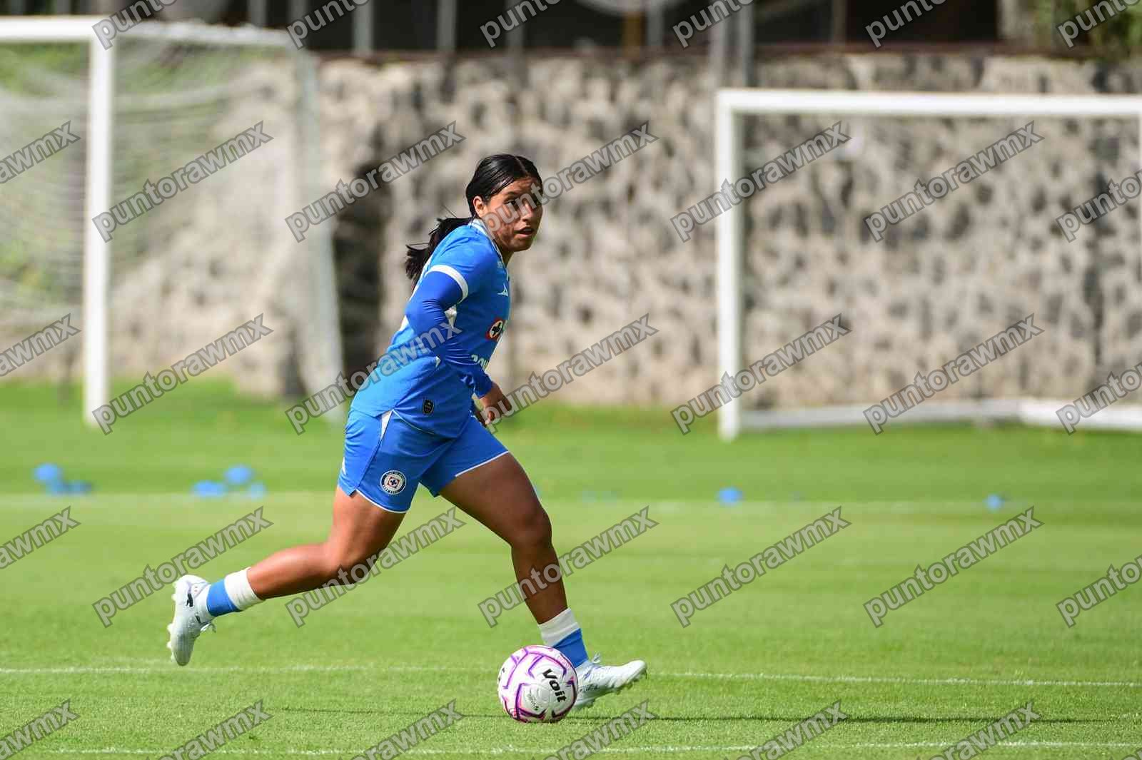 J10 Cruz Azul Vs FC Juárez Sub19 Femenil — foto 15