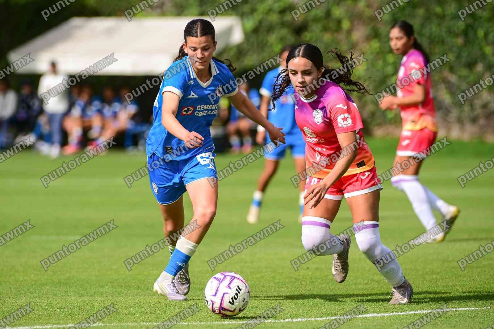 J10 Cruz Azul Vs FC Juárez Sub19 Femenil — foto 9