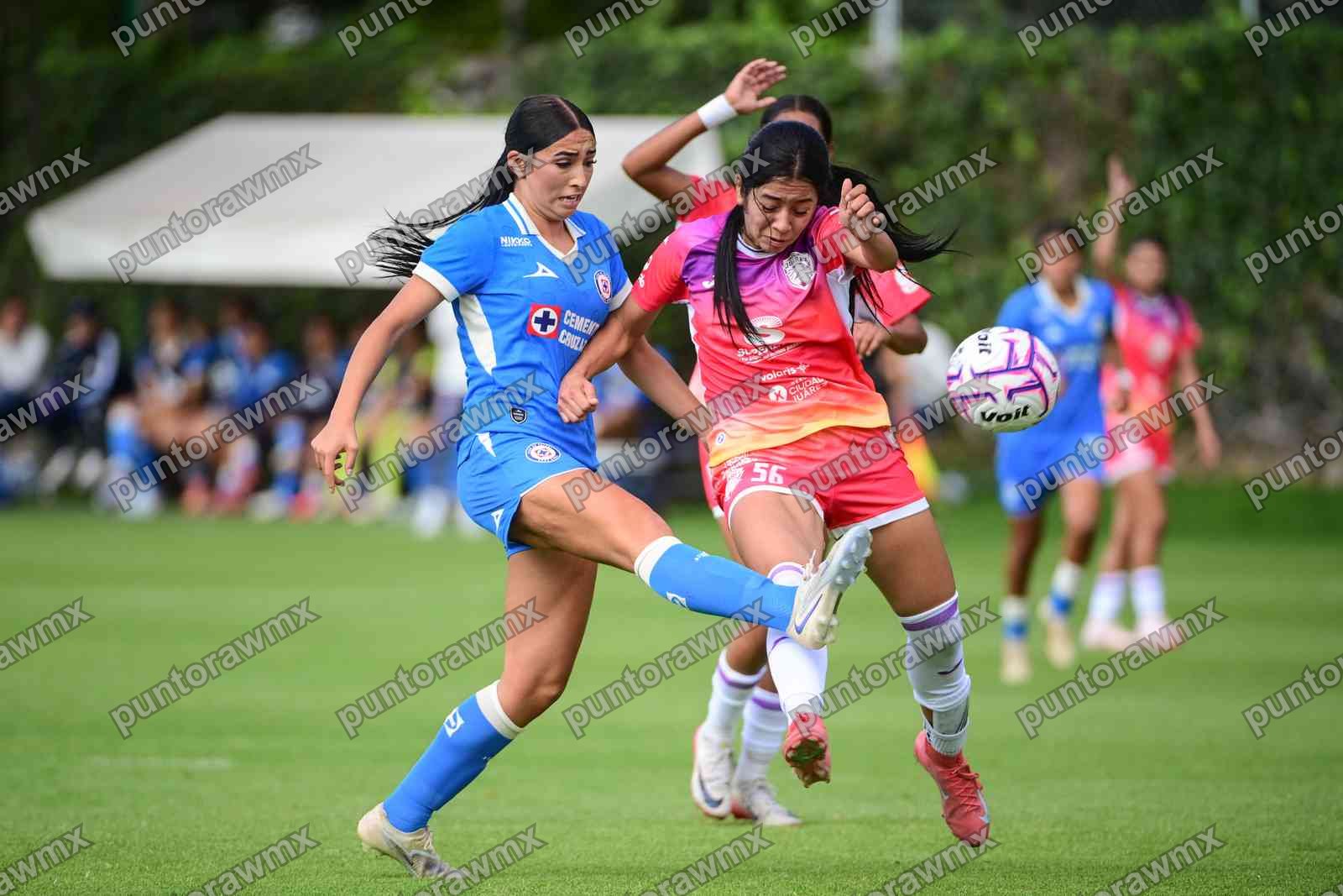 J10 Cruz Azul Vs FC Juárez Sub19 Femenil — foto 22