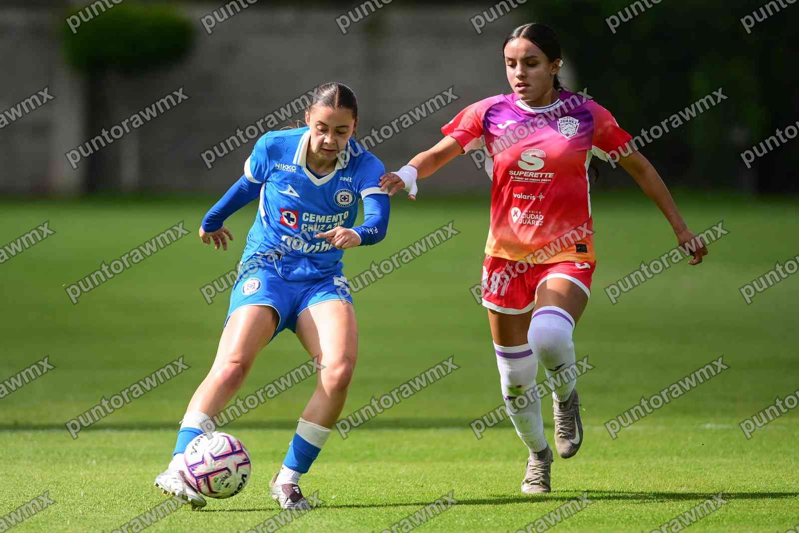 J10 Cruz Azul Vs FC Juárez Sub19 Femenil — foto 23