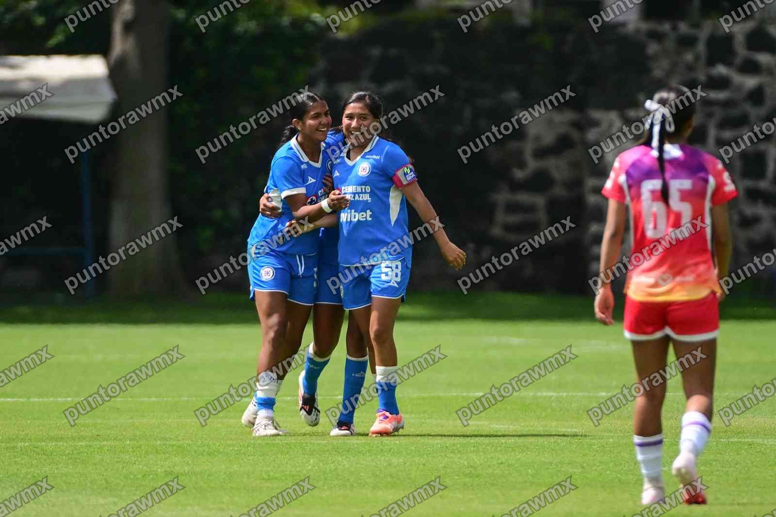 J10 Cruz Azul Vs FC Juárez Sub19 Femenil — sábado, 19 de septiembre de 2026