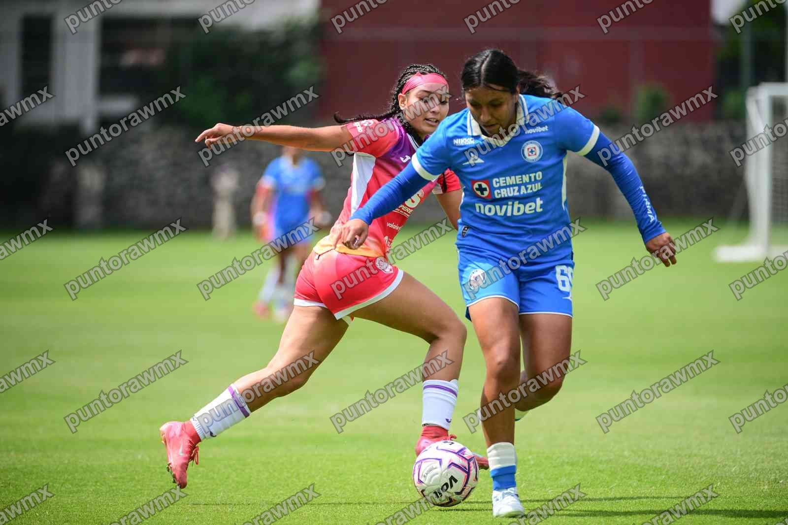 J10 Cruz Azul Vs FC Juárez Sub19 Femenil — sábado, 19 de septiembre de 2026