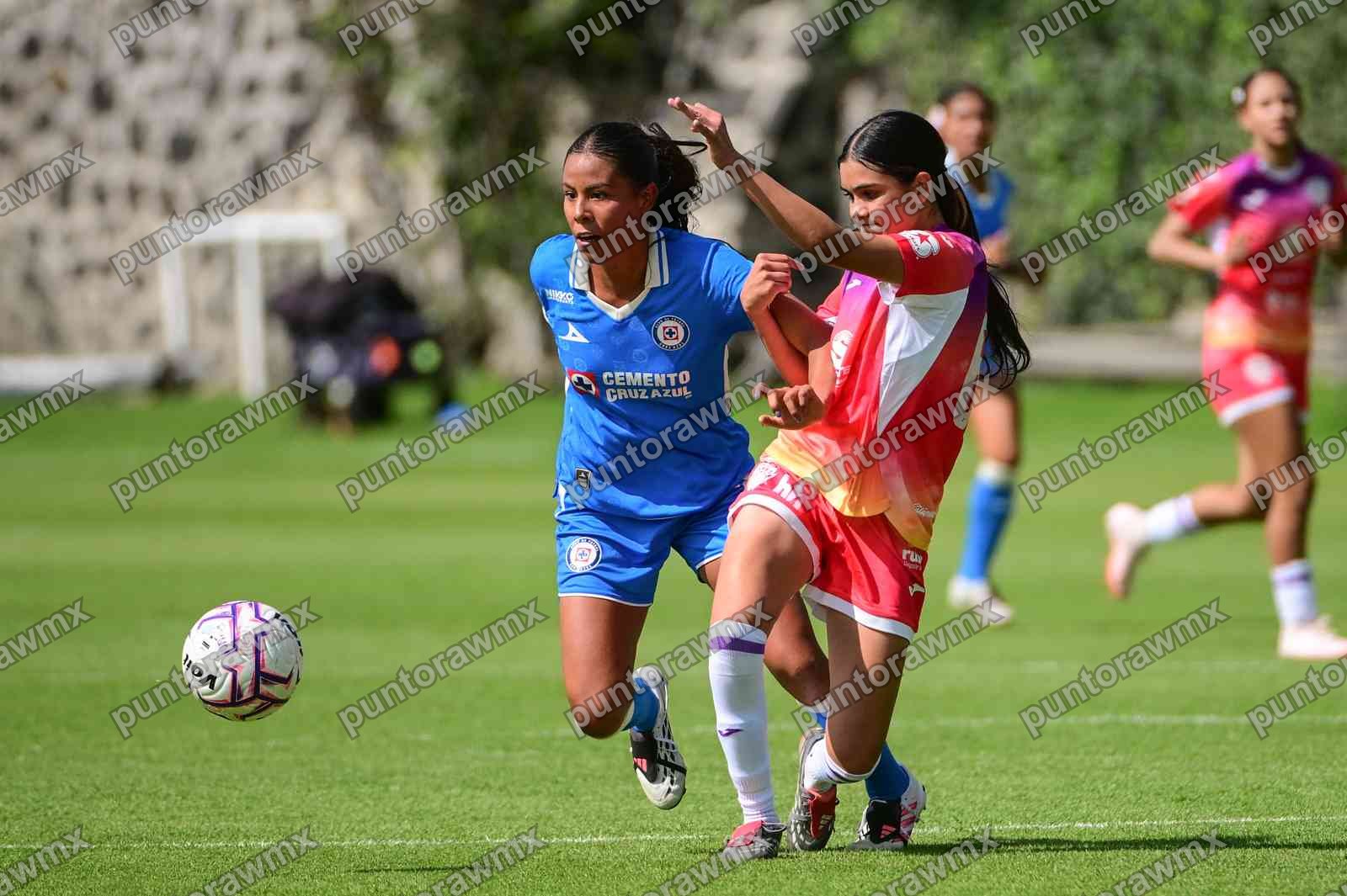 J10 Cruz Azul Vs FC Juárez Sub19 Femenil — sábado, 19 de septiembre de 2026