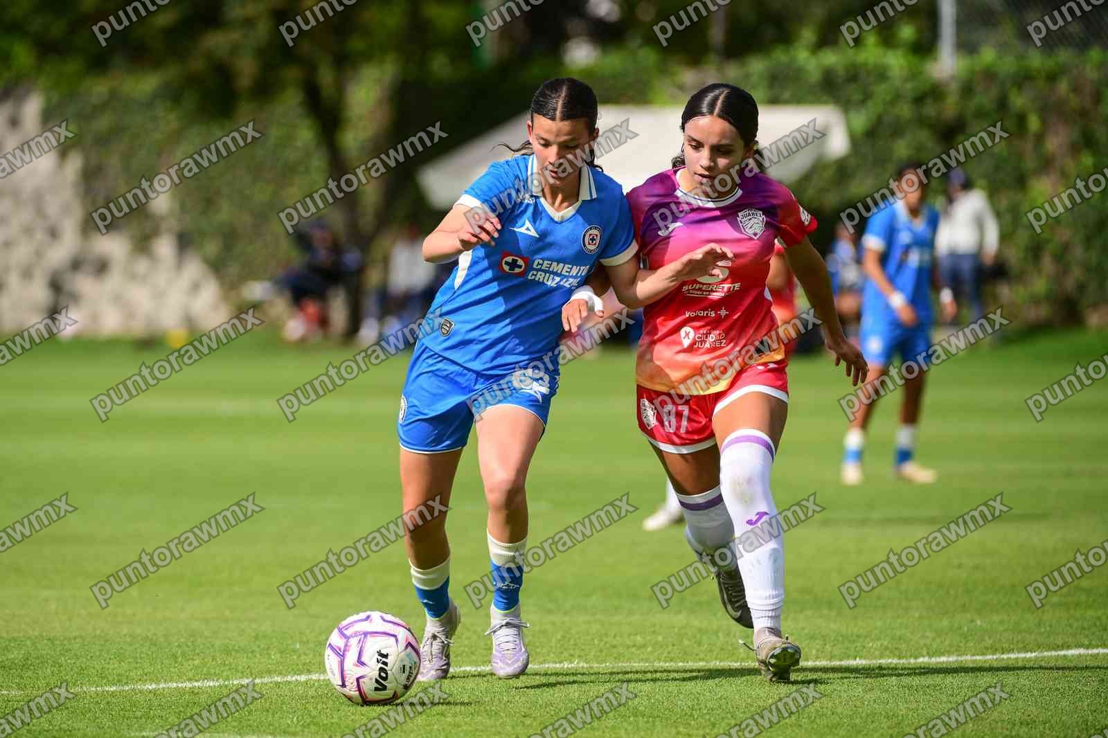 J10 Cruz Azul Vs FC Juárez Sub19 Femenil — foto 10