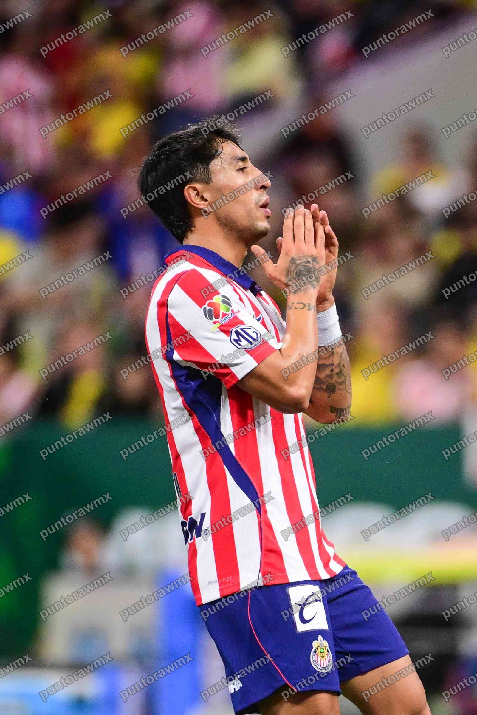 Chivas — J9 América 2-2 Chivas