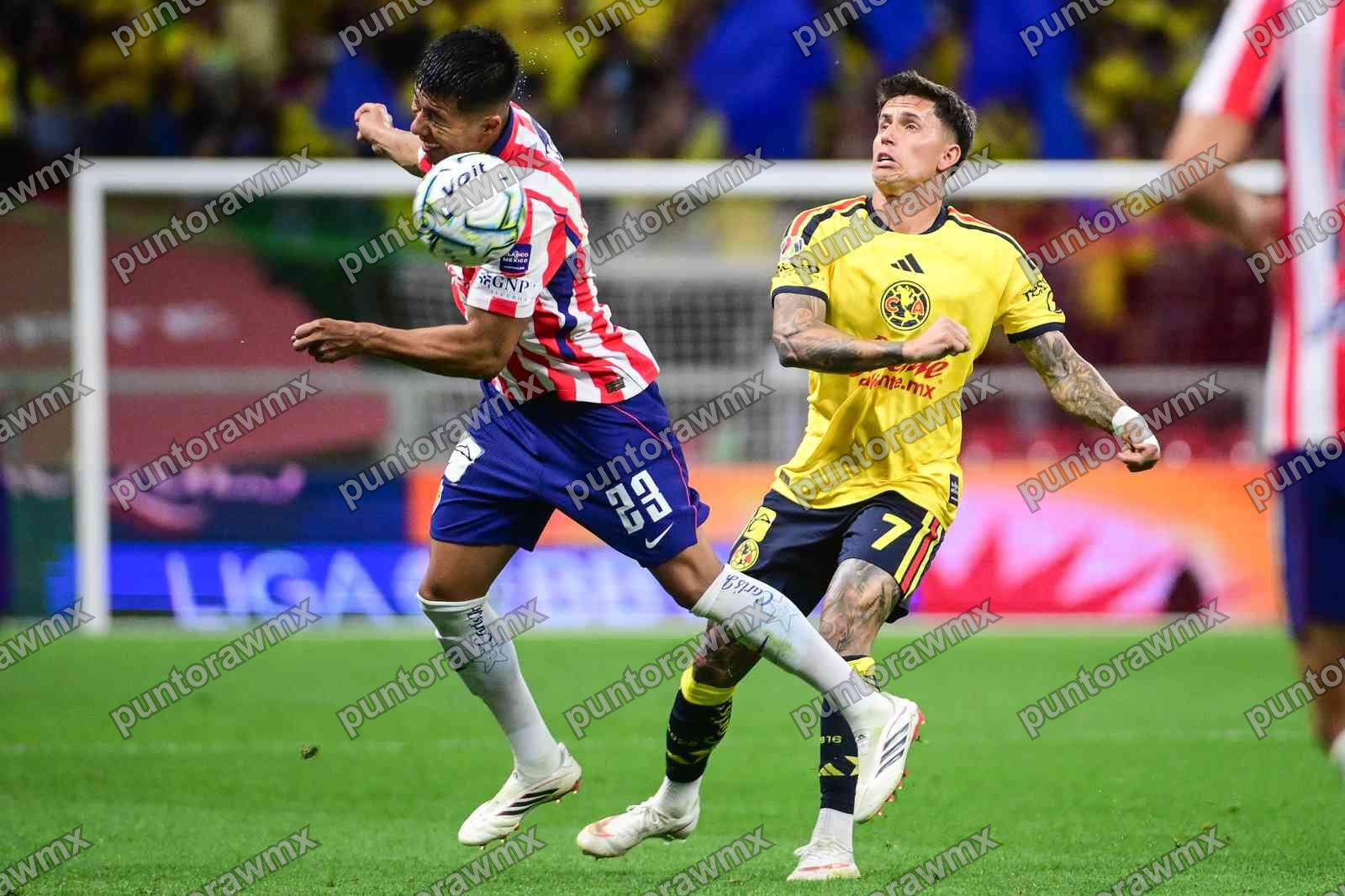 Chivas — J9 América 2-2 Chivas