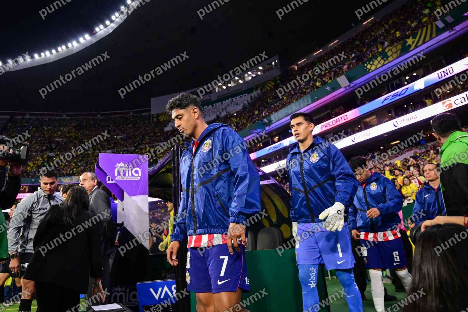 Chivas — J9 América 2-2 Chivas