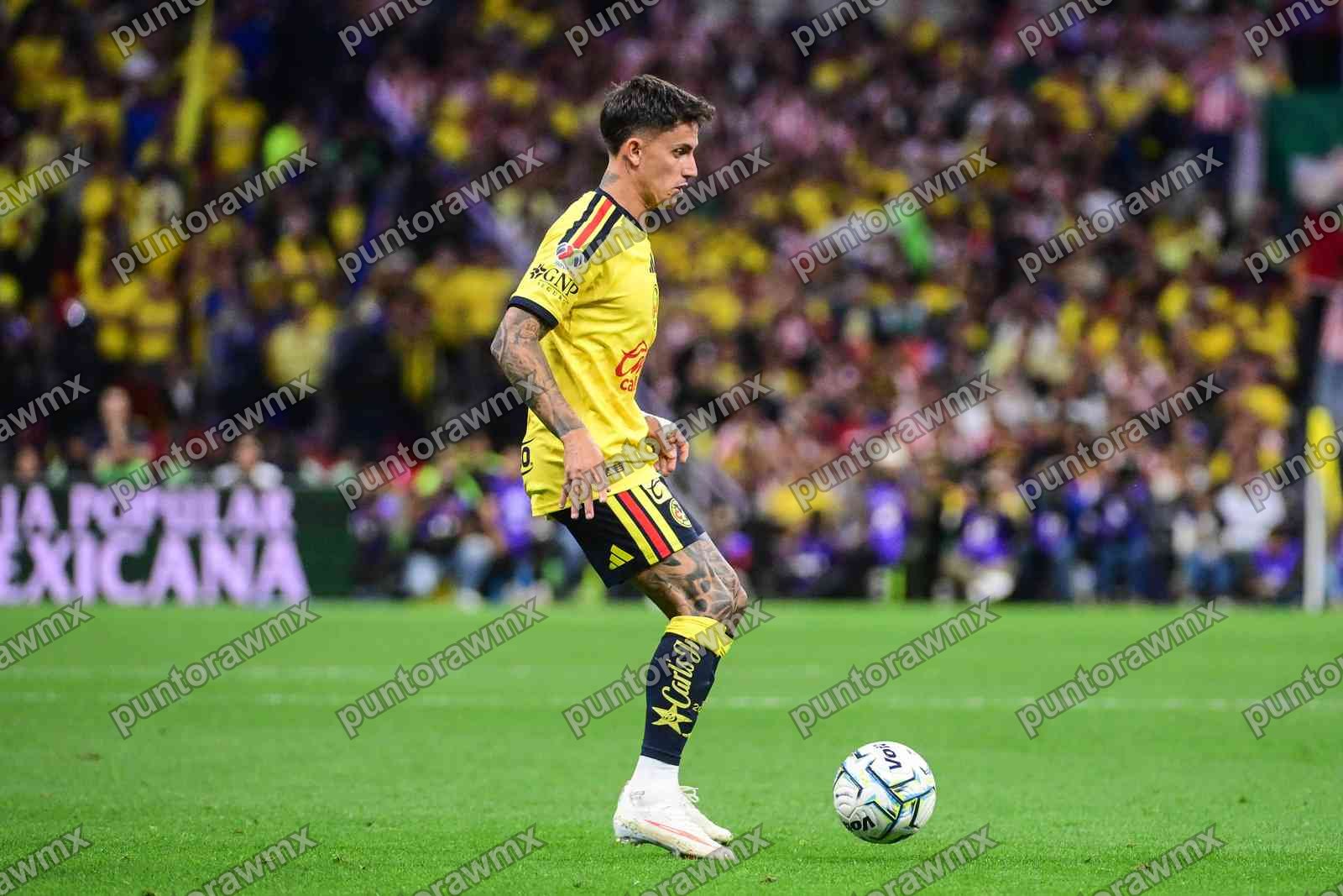 Chivas — J9 América 2-2 Chivas