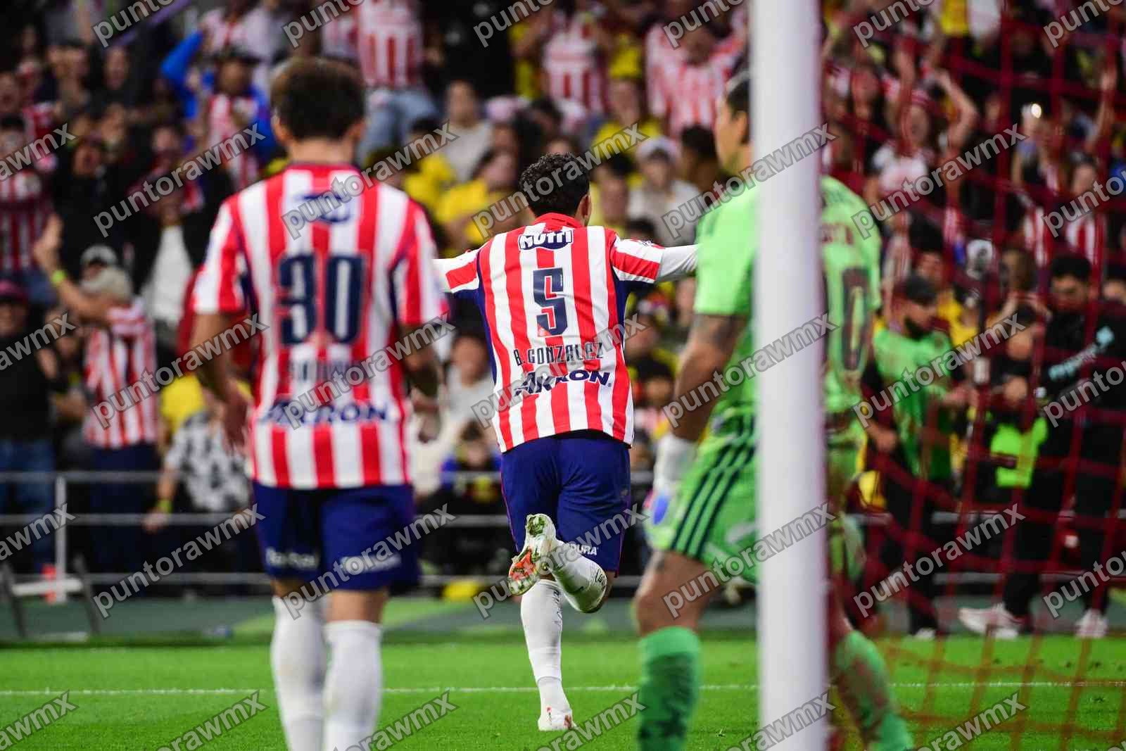 Chivas — J9 América 2-2 Chivas