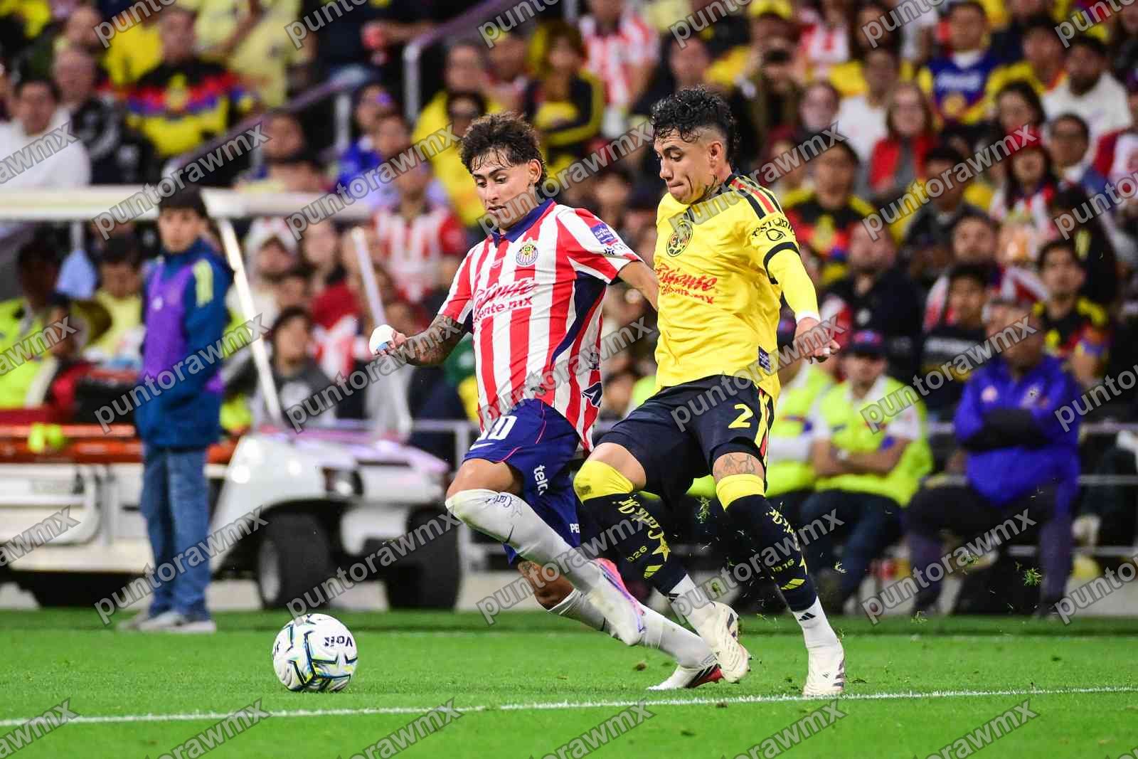 Chivas — J9 América 2-2 Chivas