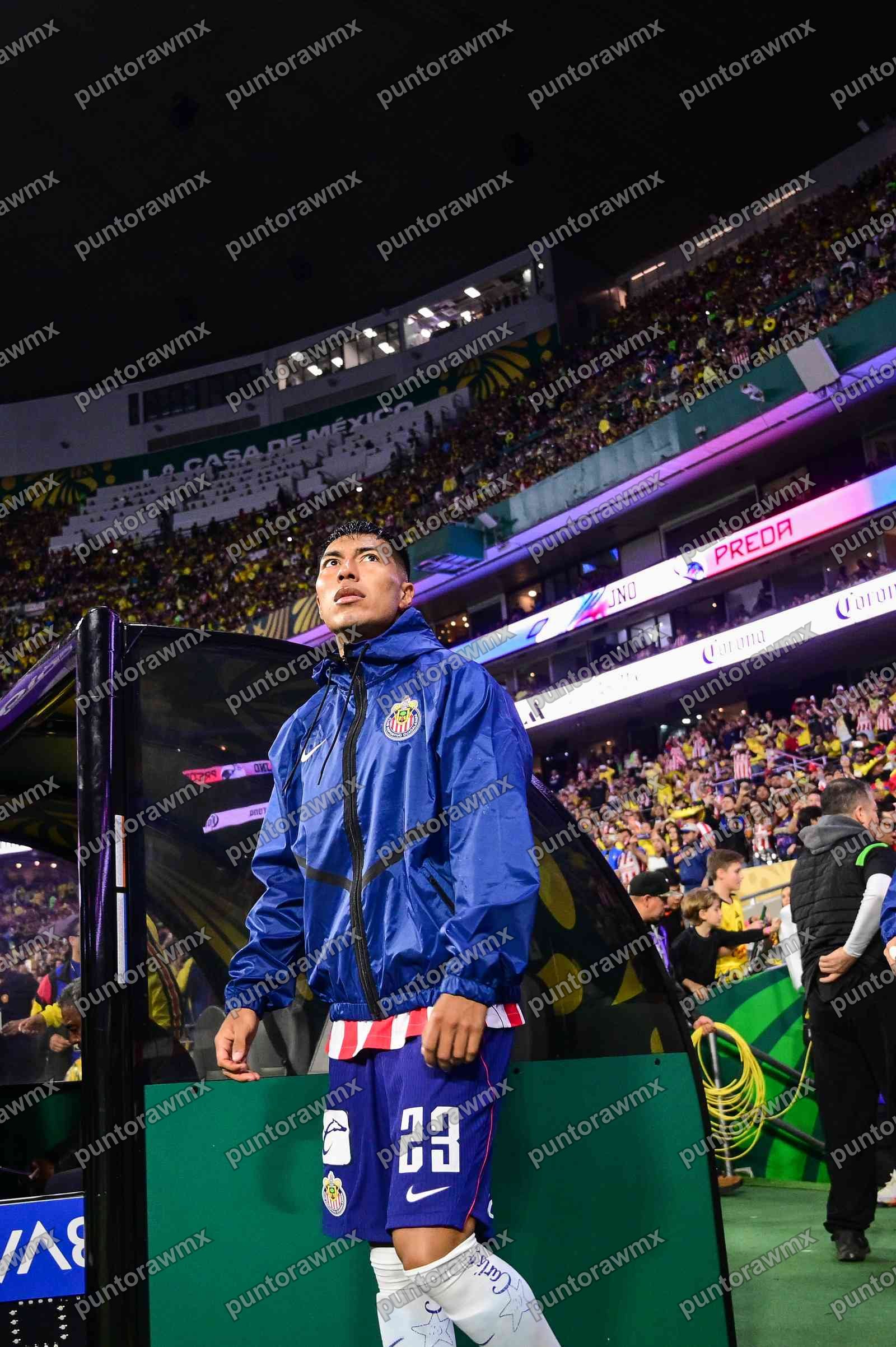Chivas — J9 América 2-2 Chivas