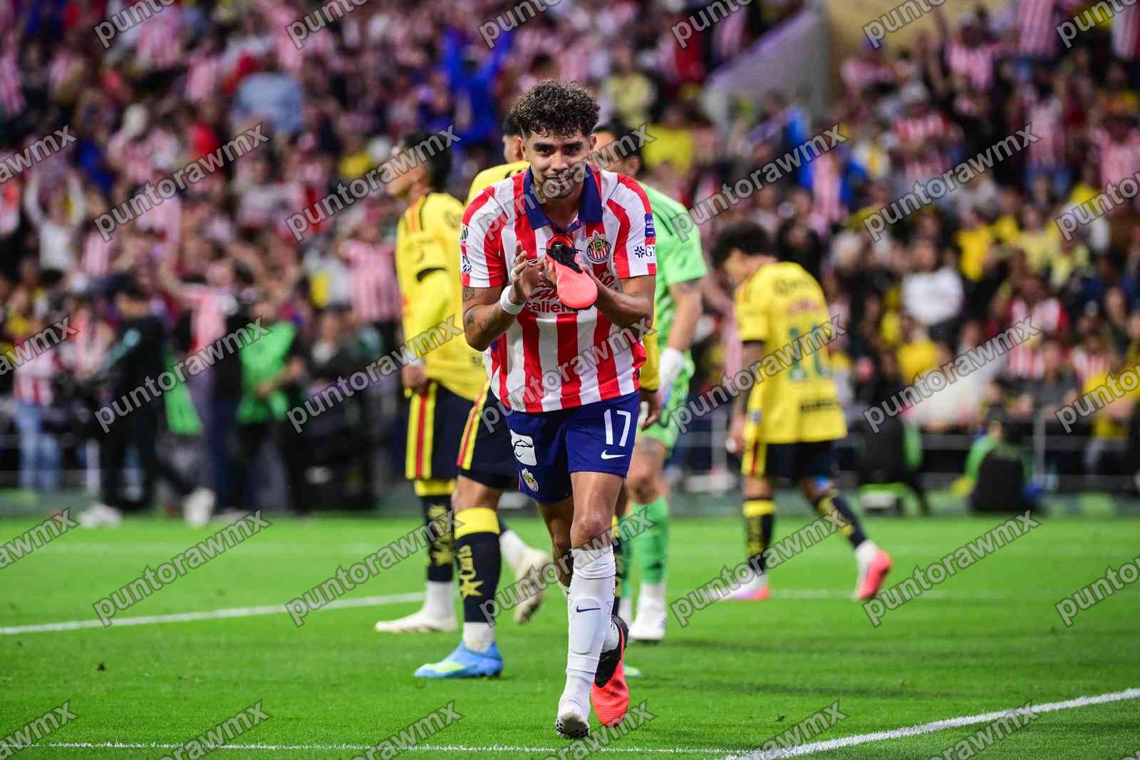 Chivas — J9 América 2-2 Chivas