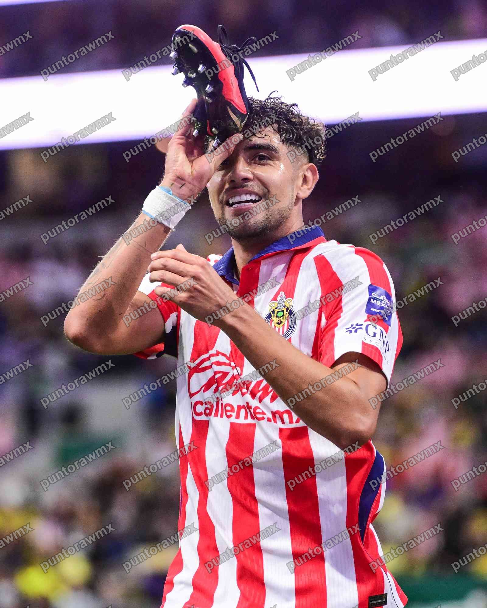 J9 América 2-2 Chivas — sábado, 19 de septiembre de 2026