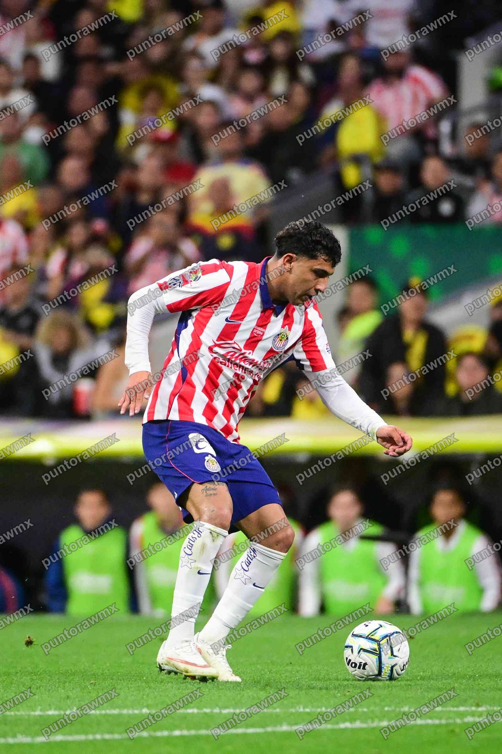 Chivas — J9 América 2-2 Chivas
