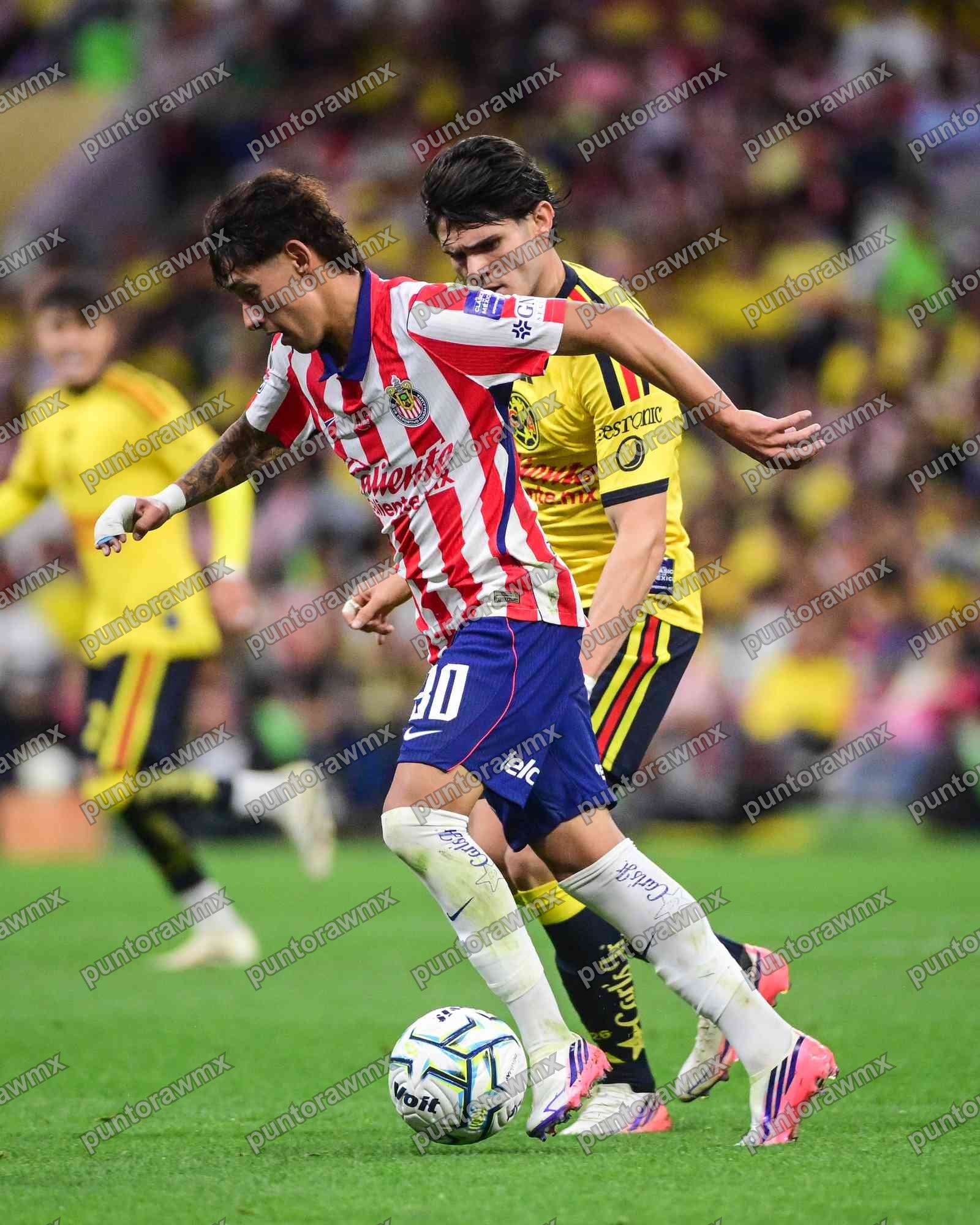Chivas — J9 América 2-2 Chivas