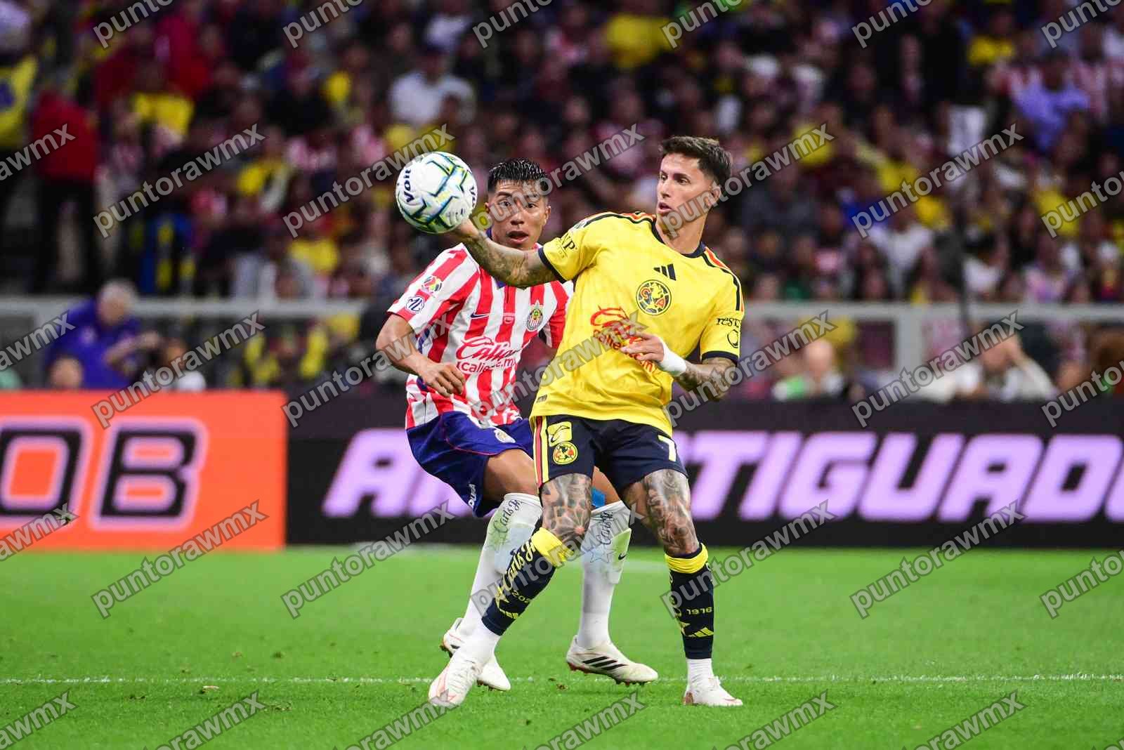 Chivas — J9 América 2-2 Chivas