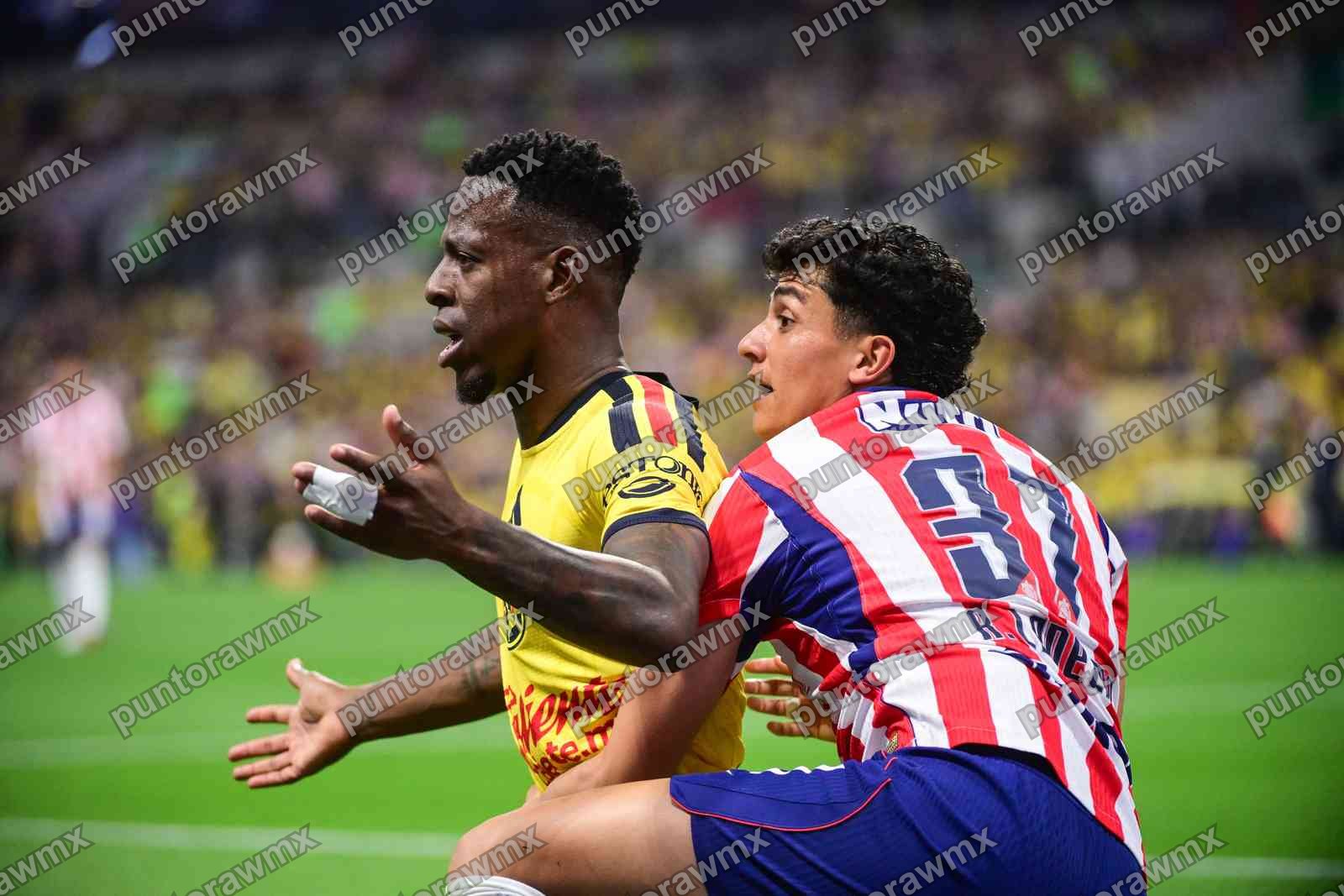 Chivas — J9 América 2-2 Chivas