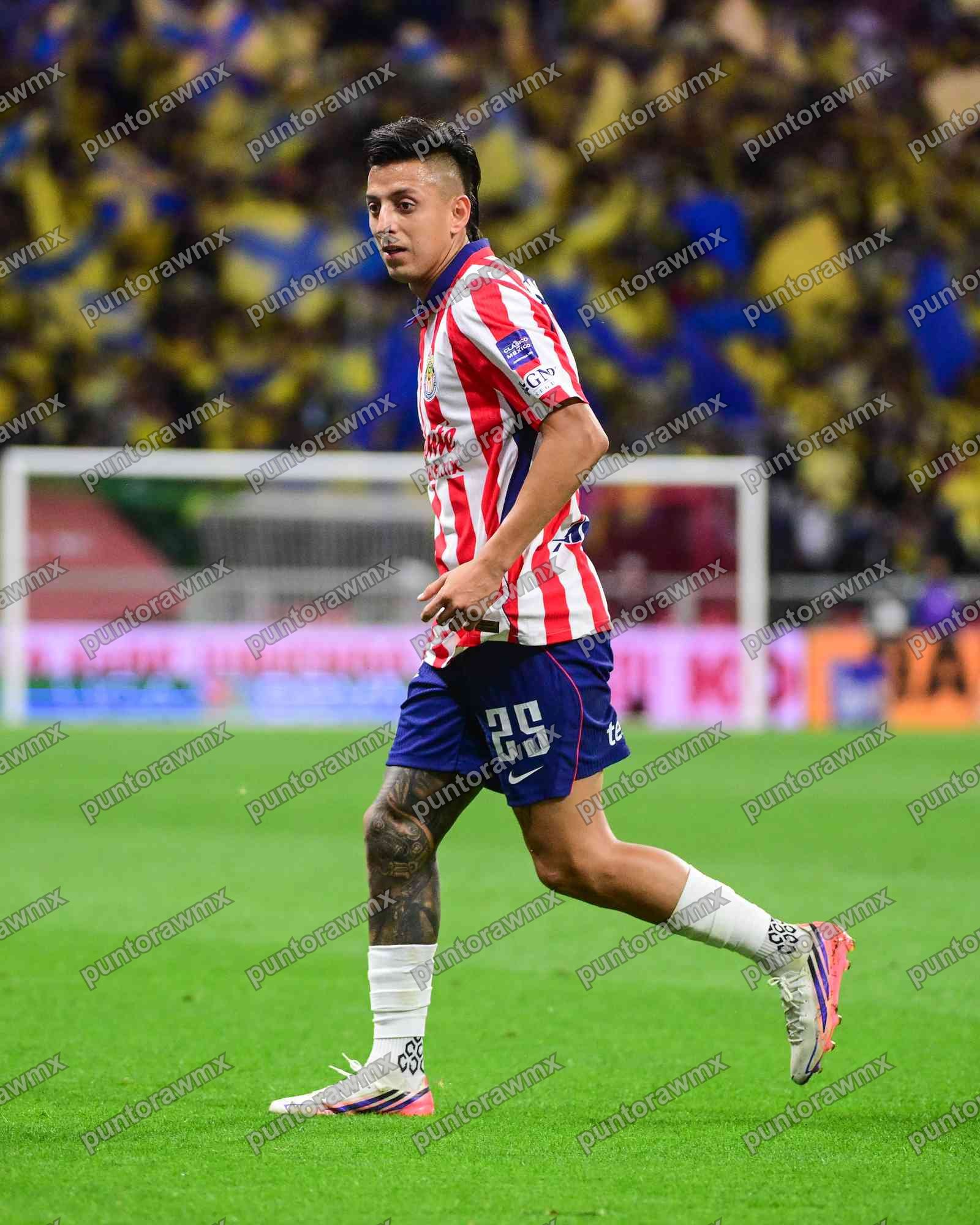 Chivas — J9 América 2-2 Chivas