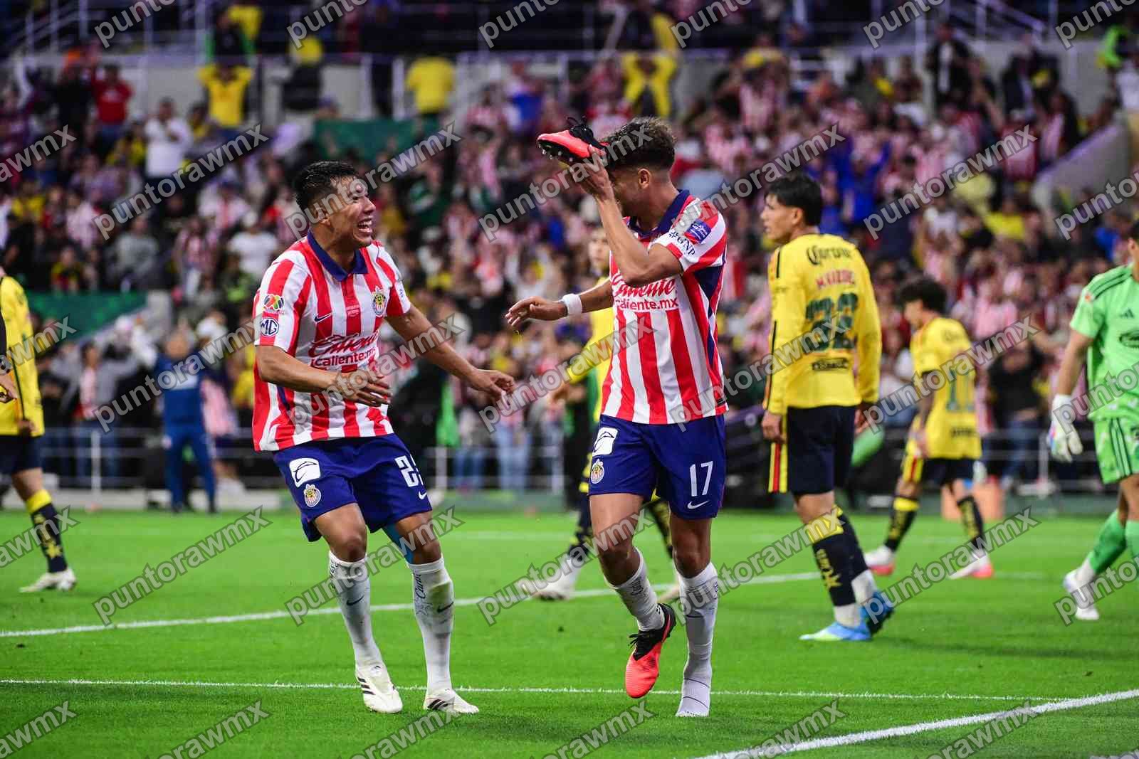 Chivas — J9 América 2-2 Chivas