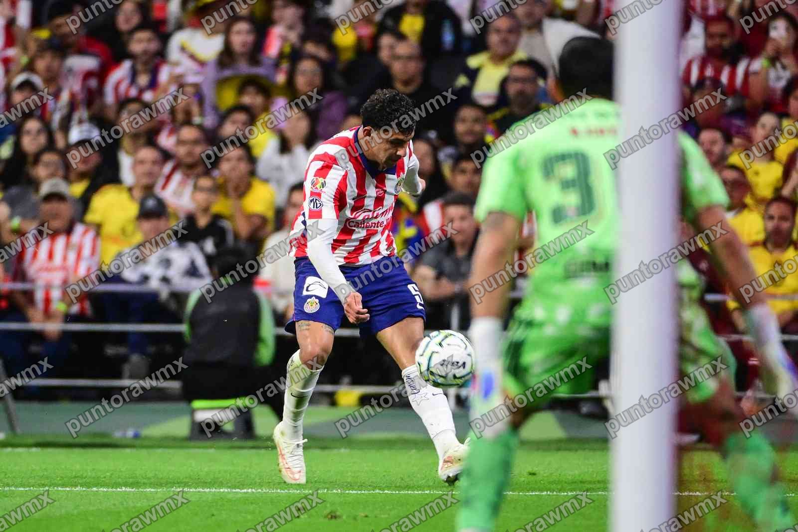 Chivas — J9 América 2-2 Chivas