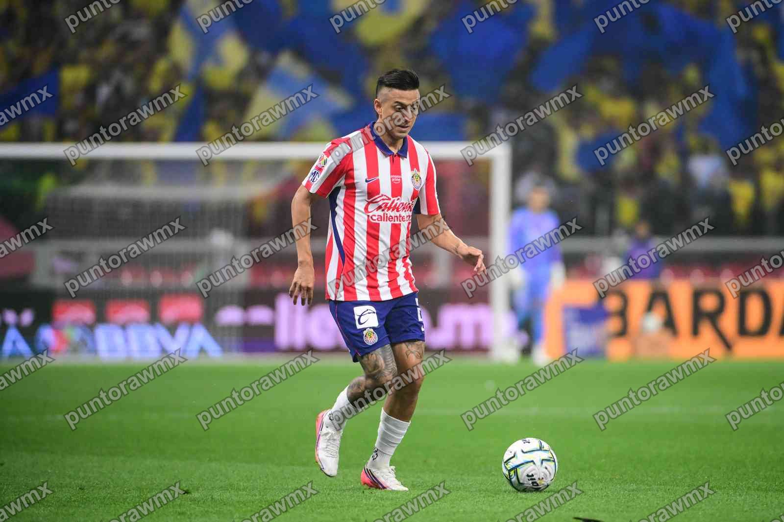 Chivas — J9 América 2-2 Chivas