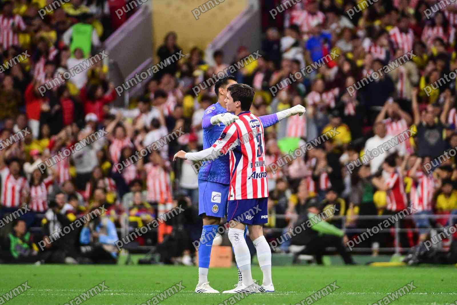 Chivas — J9 América 2-2 Chivas