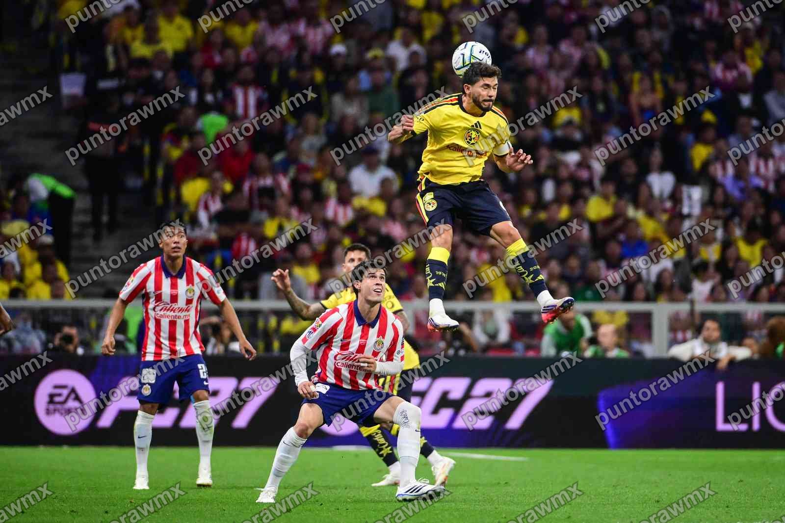 Chivas — J9 América 2-2 Chivas