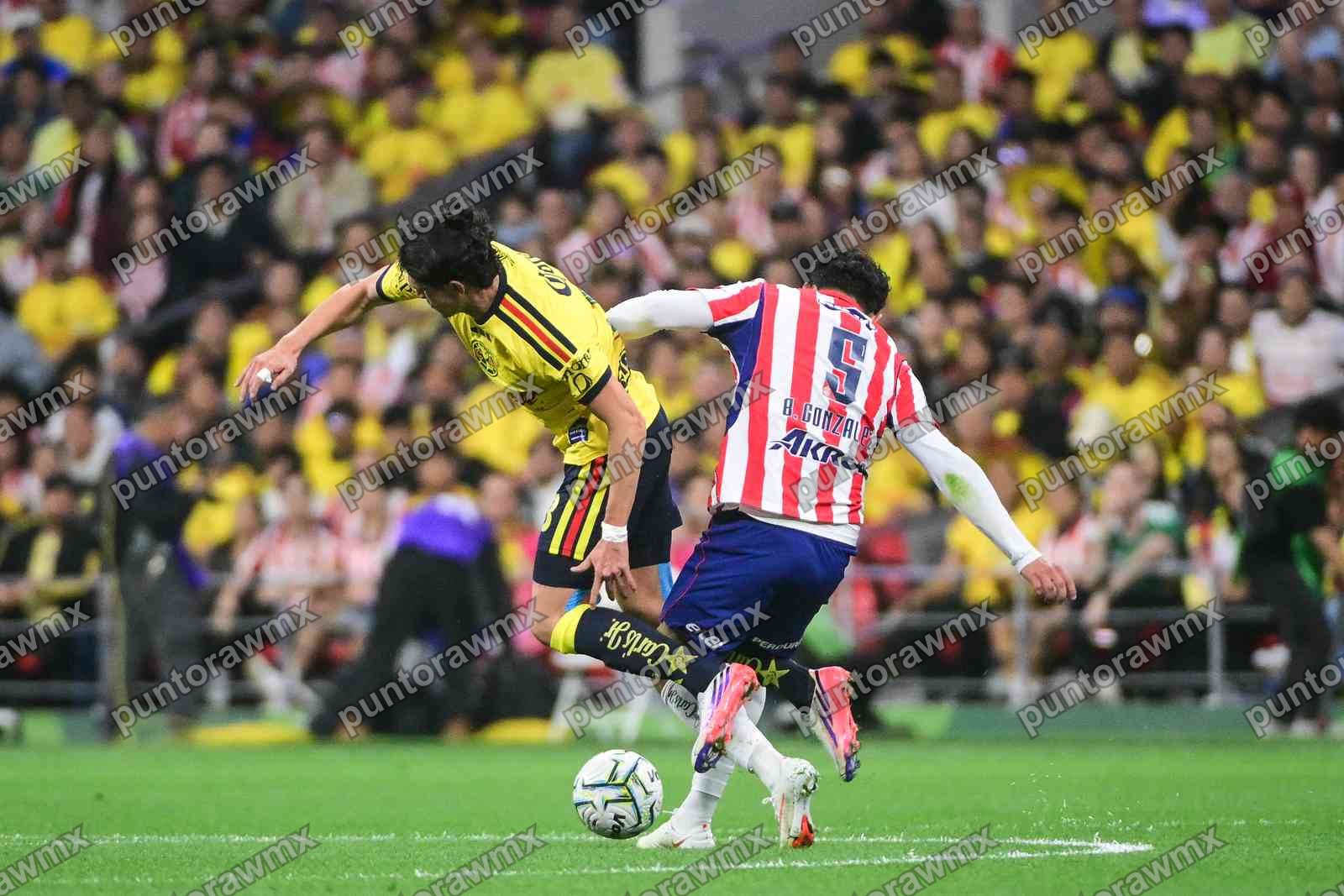 Chivas — J9 América 2-2 Chivas