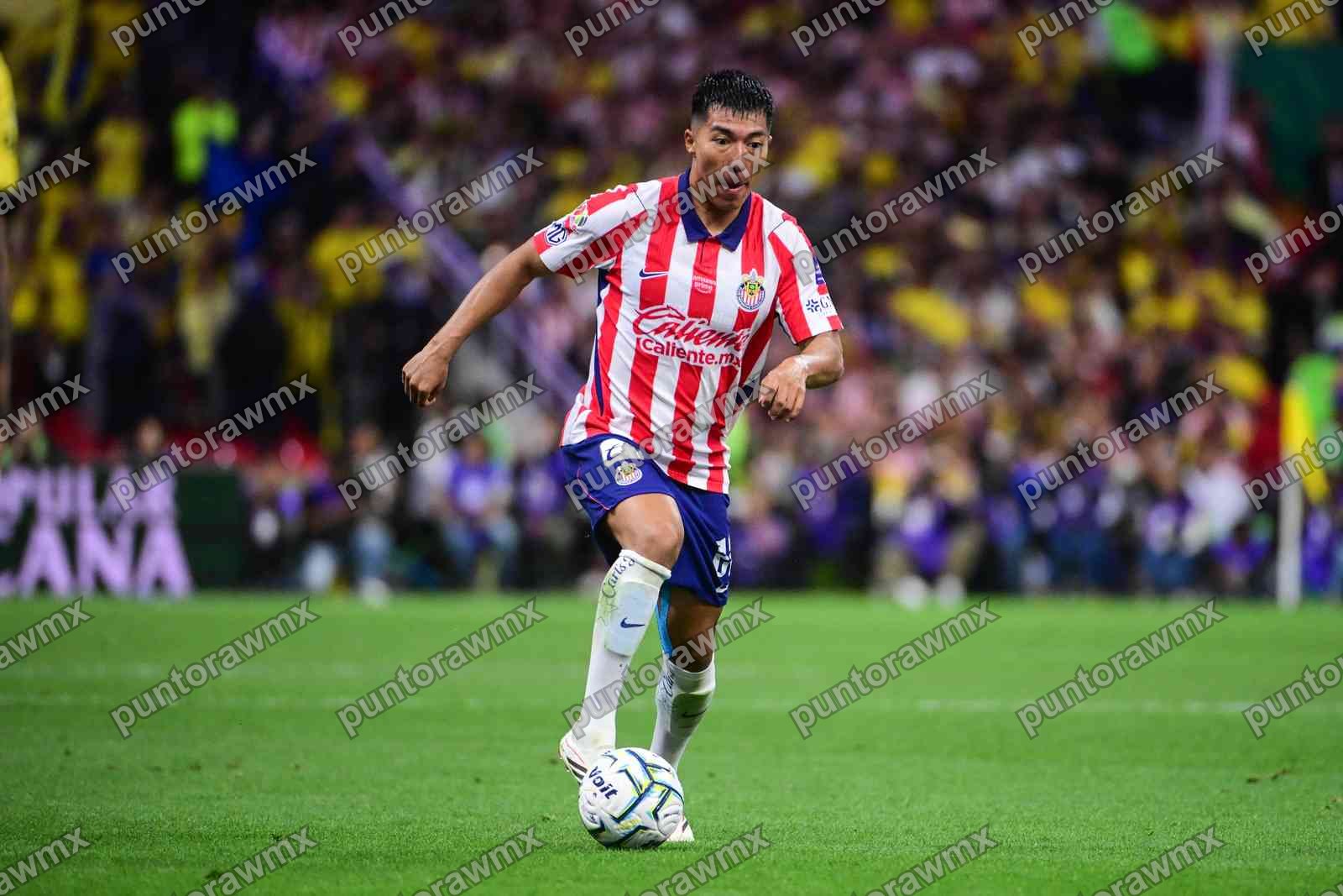 Chivas — J9 América 2-2 Chivas