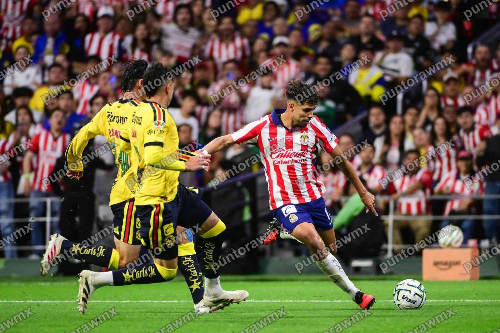 Chivas — J9 América 2-2 Chivas