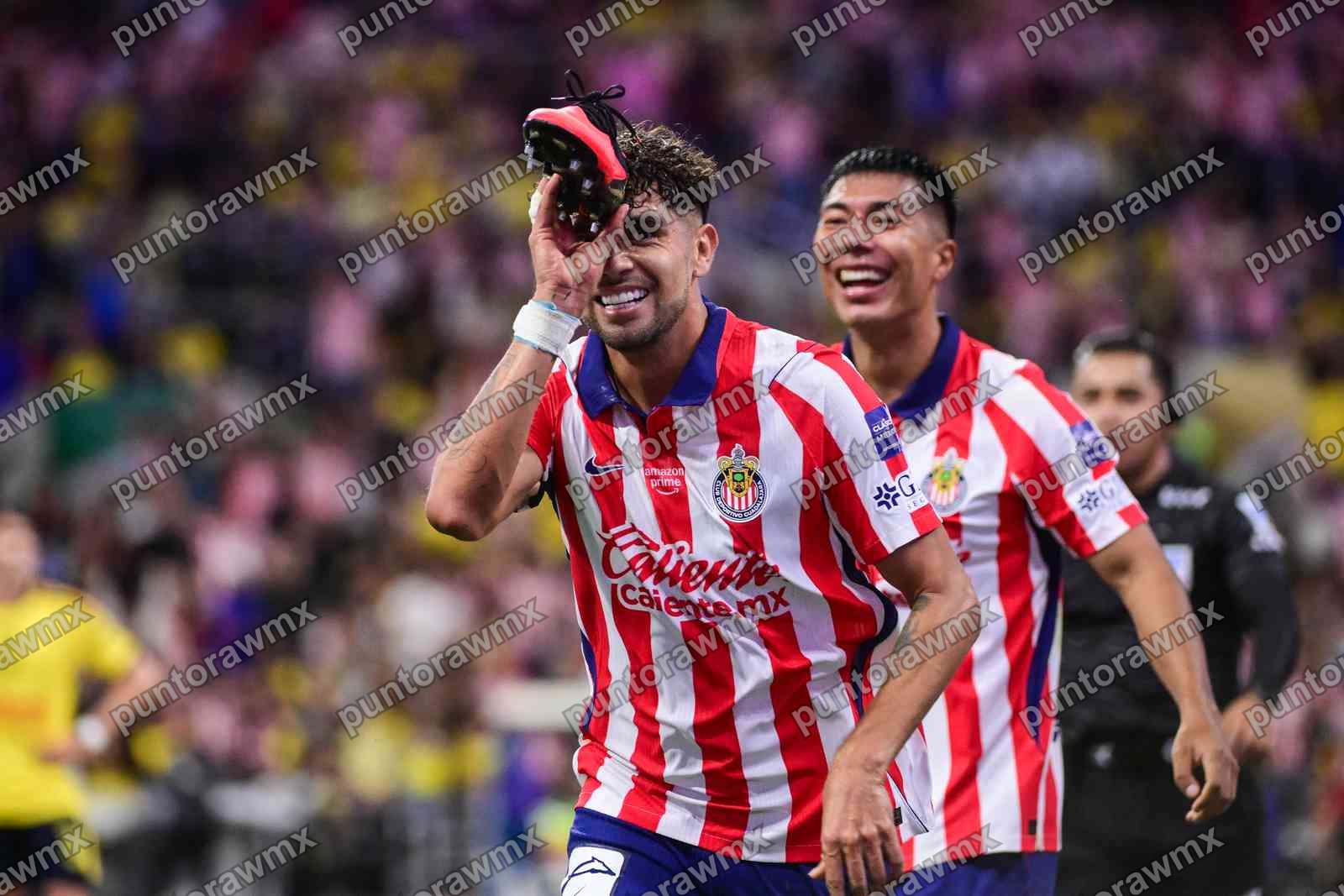 Chivas — J9 América 2-2 Chivas