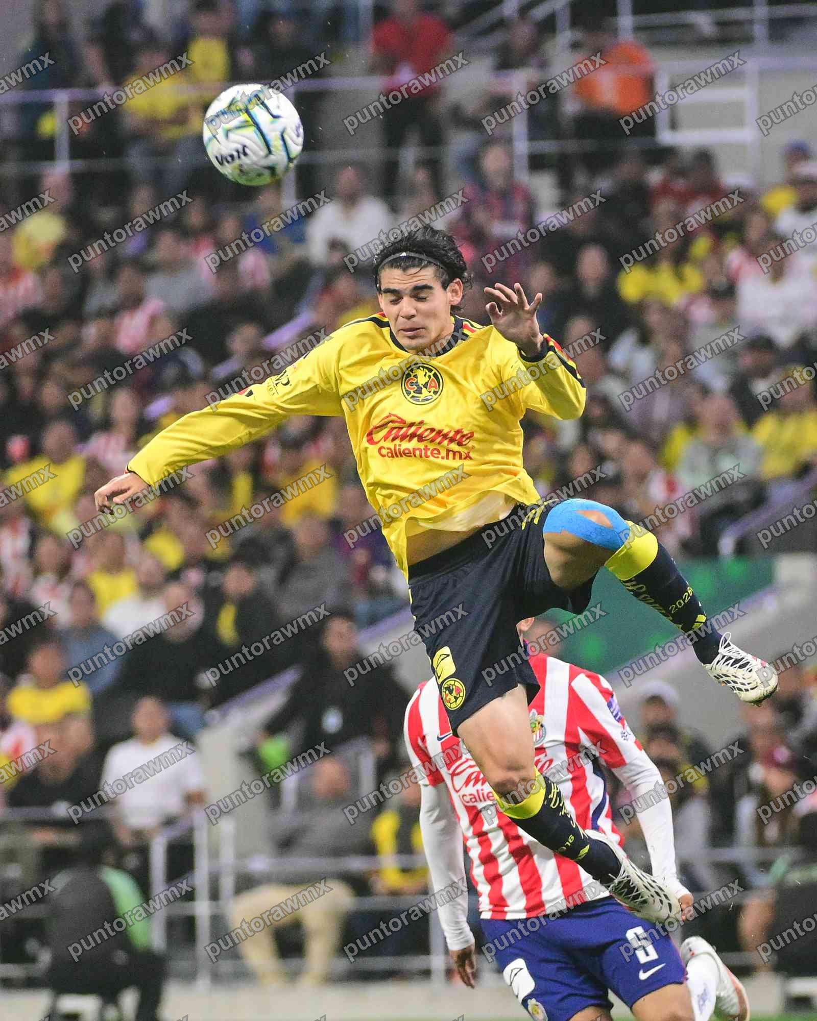 Chivas — J9 América 2-2 Chivas