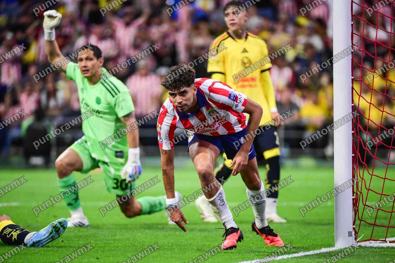 Chivas — J9 América 2-2 Chivas