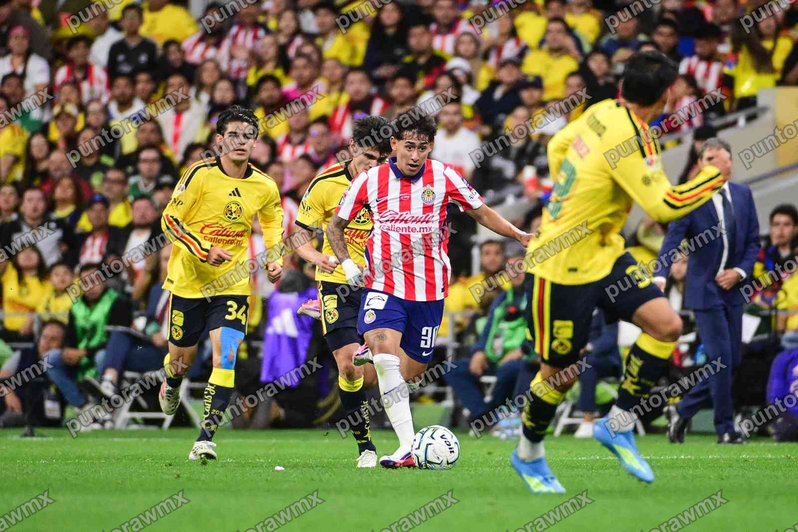 Chivas — J9 América 2-2 Chivas