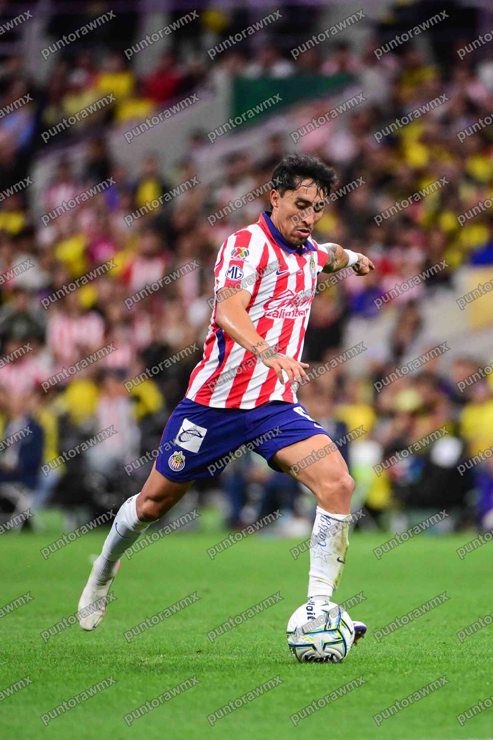 Chivas — J9 América 2-2 Chivas