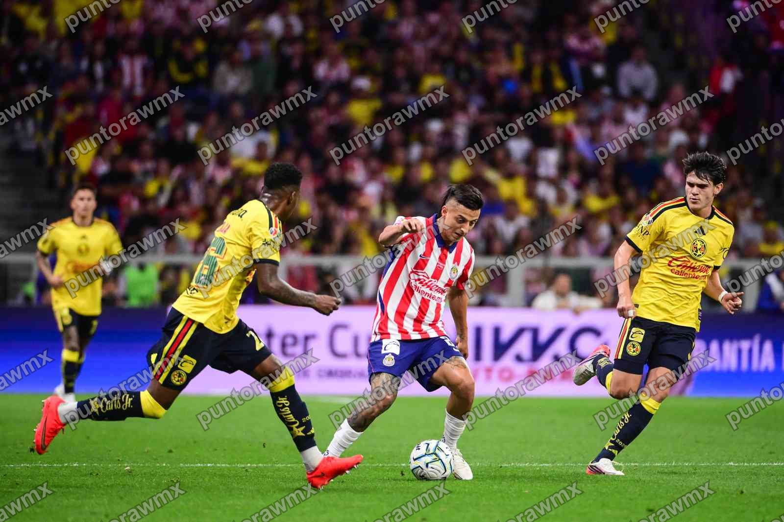 Chivas — J9 América 2-2 Chivas