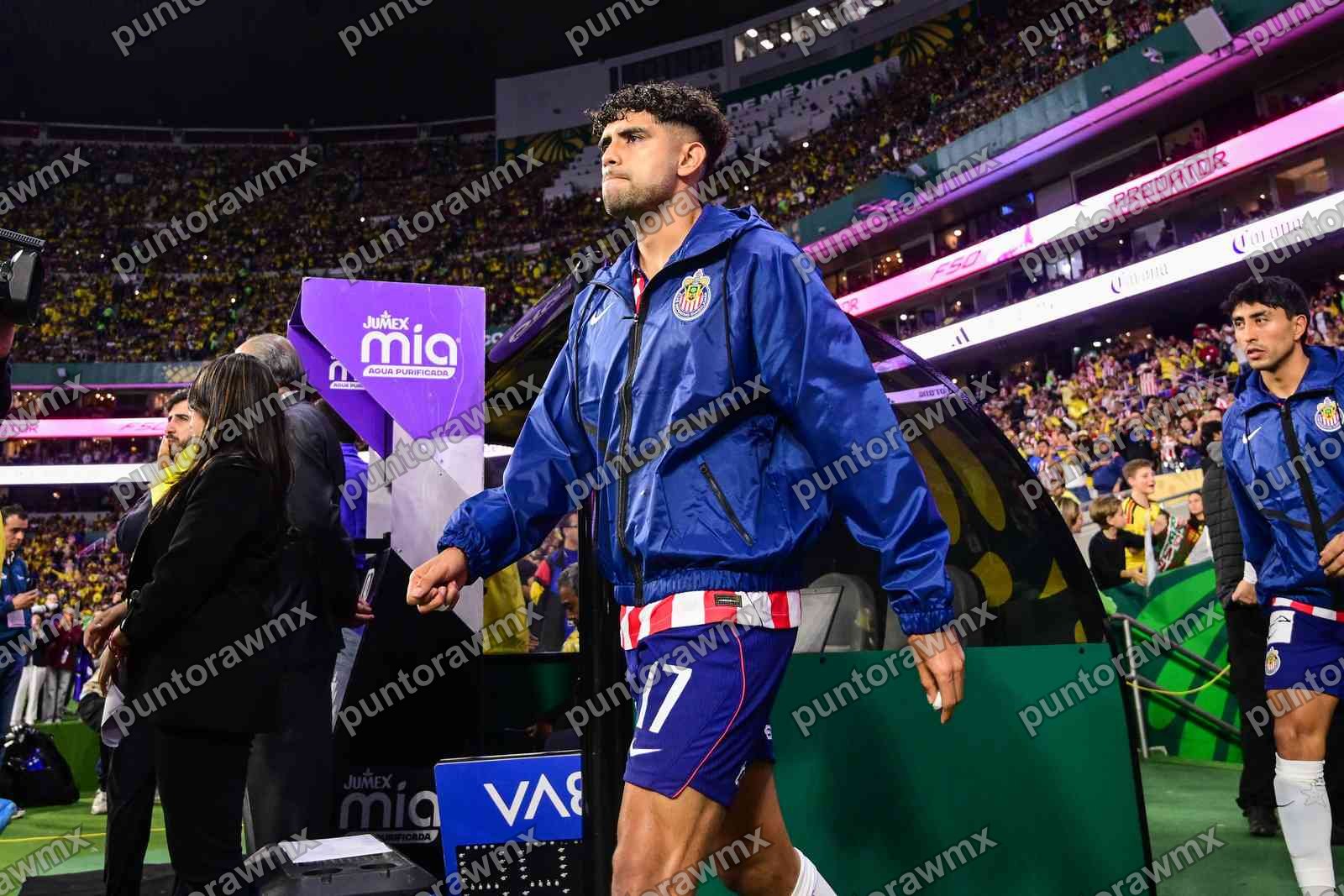Chivas — J9 América 2-2 Chivas