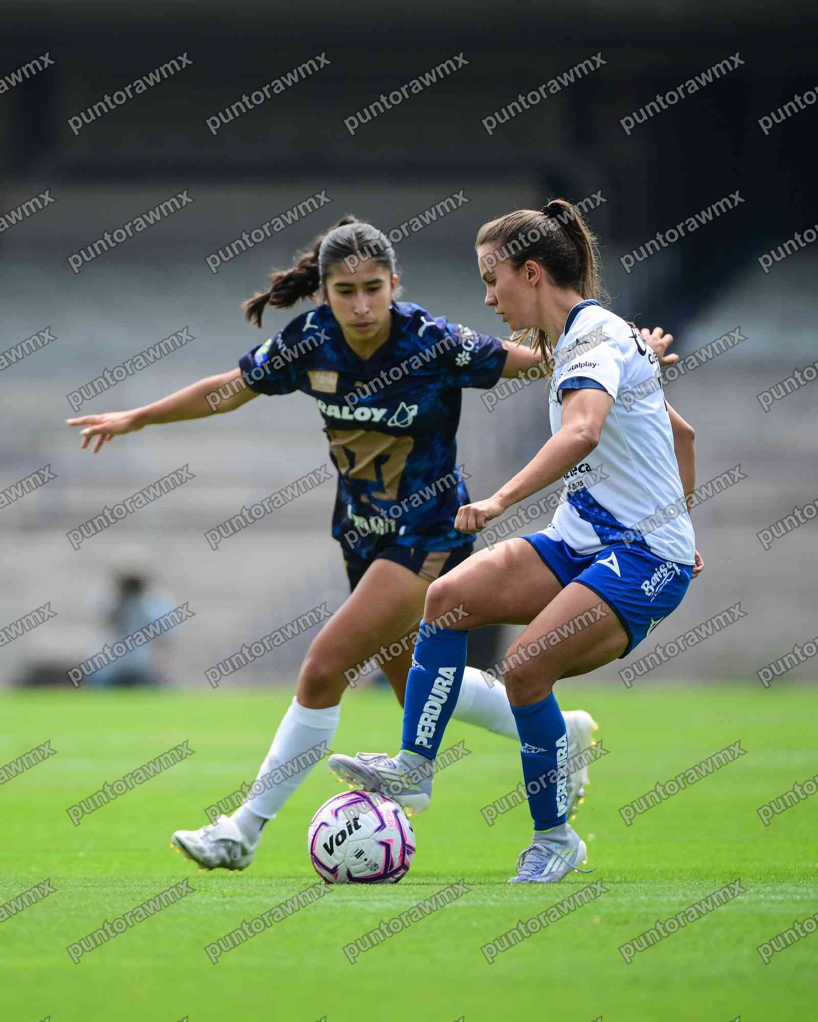Puebla — J10 Pumas 2-0 Puebla