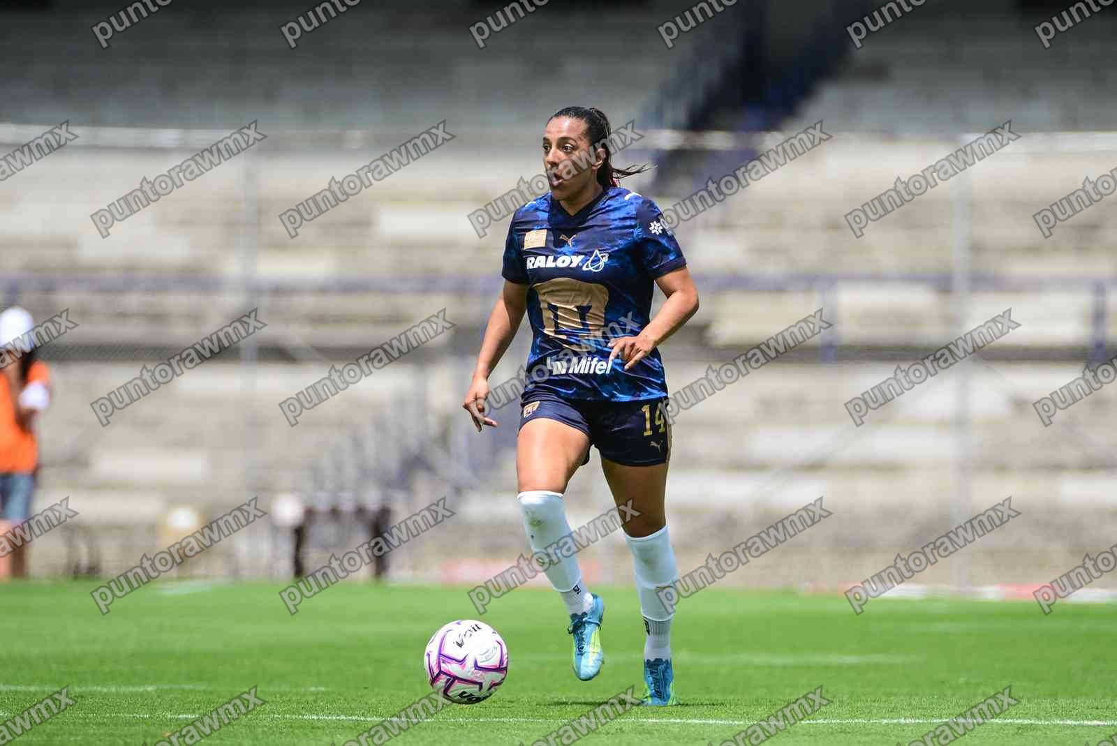 Puebla — J10 Pumas 2-0 Puebla