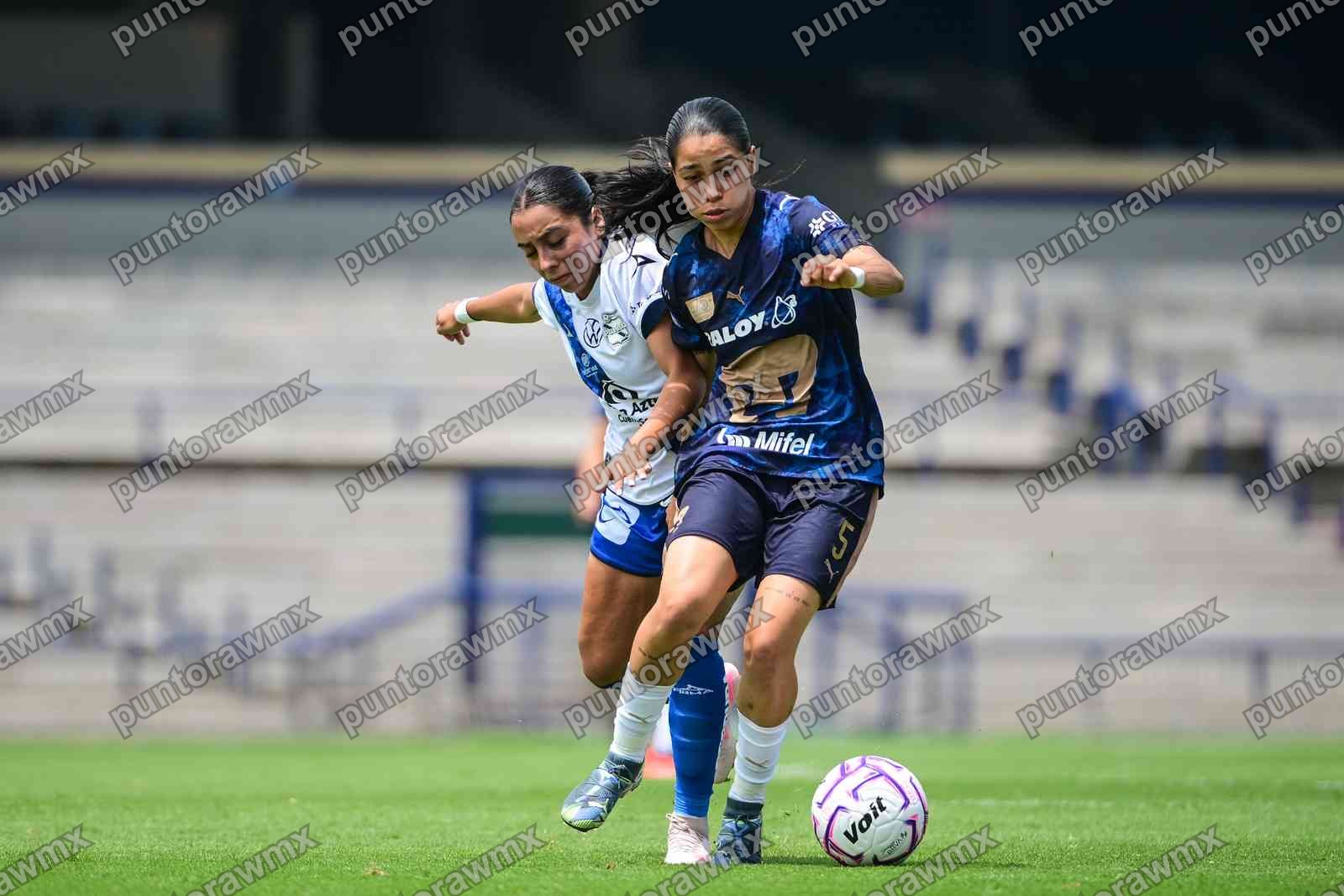 Puebla — J10 Pumas 2-0 Puebla