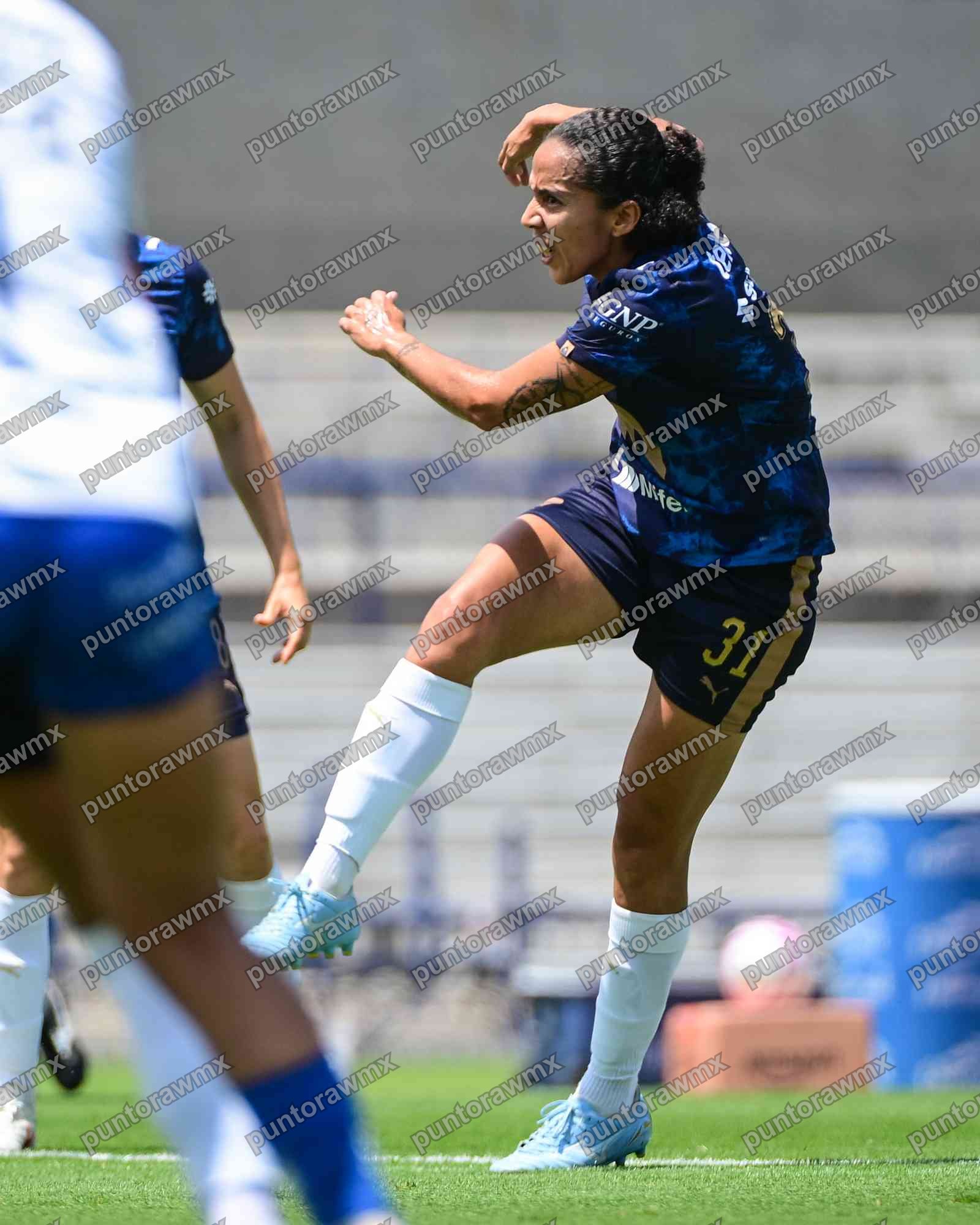 Puebla — J10 Pumas 2-0 Puebla