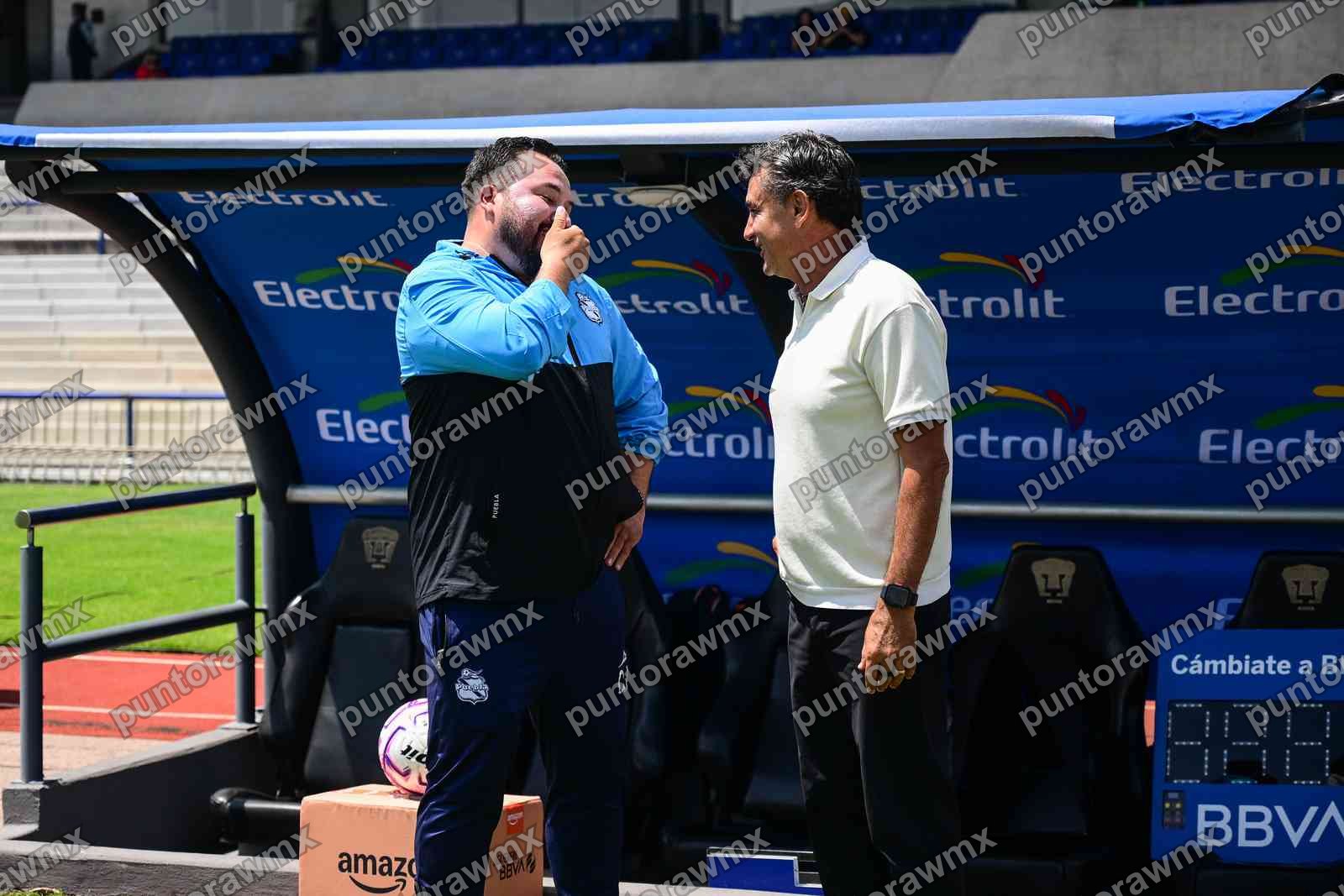 Puebla — J10 Pumas 2-0 Puebla