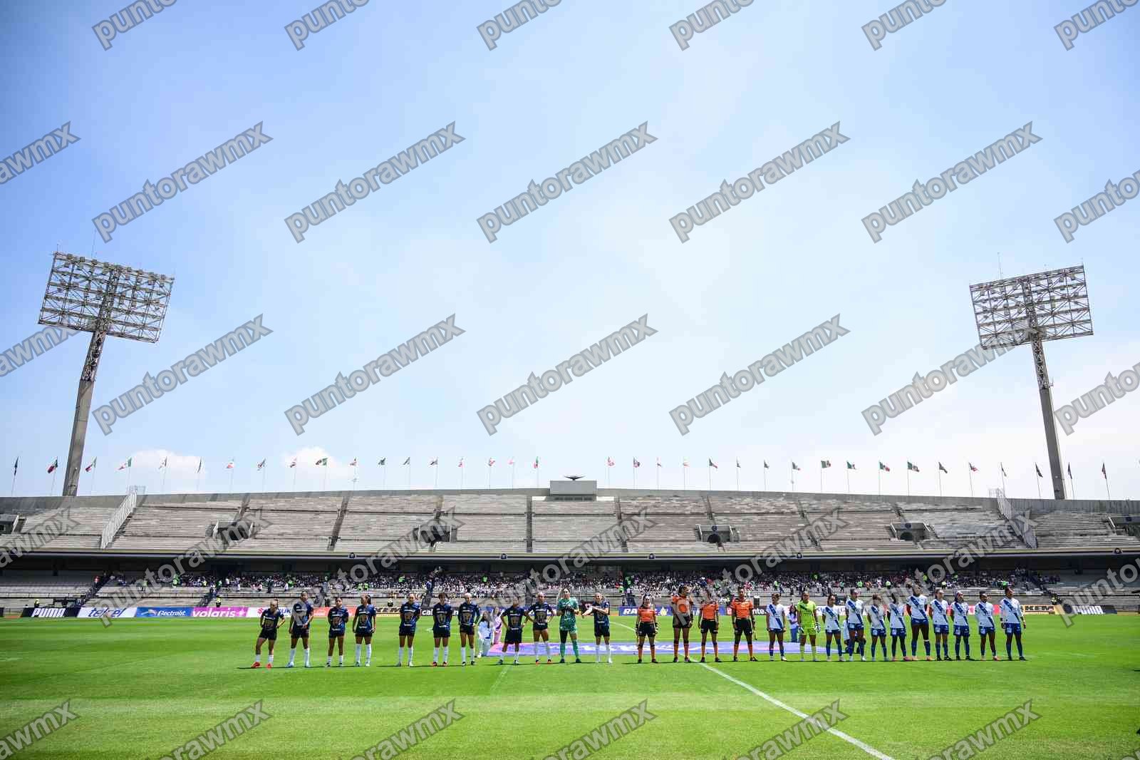 Puebla — J10 Pumas 2-0 Puebla